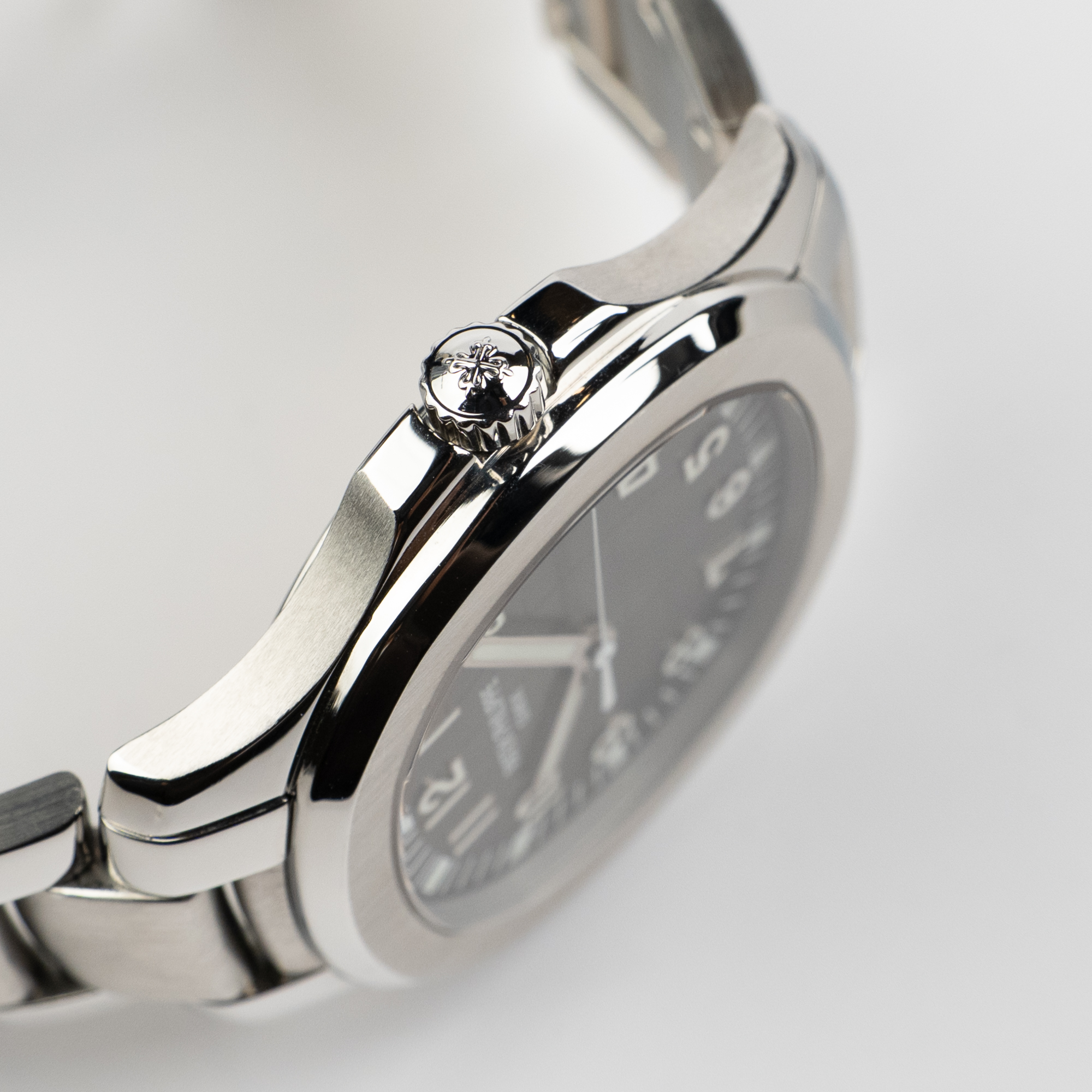 Aquanaut Steel Black Dial 40mm Product Image 2
