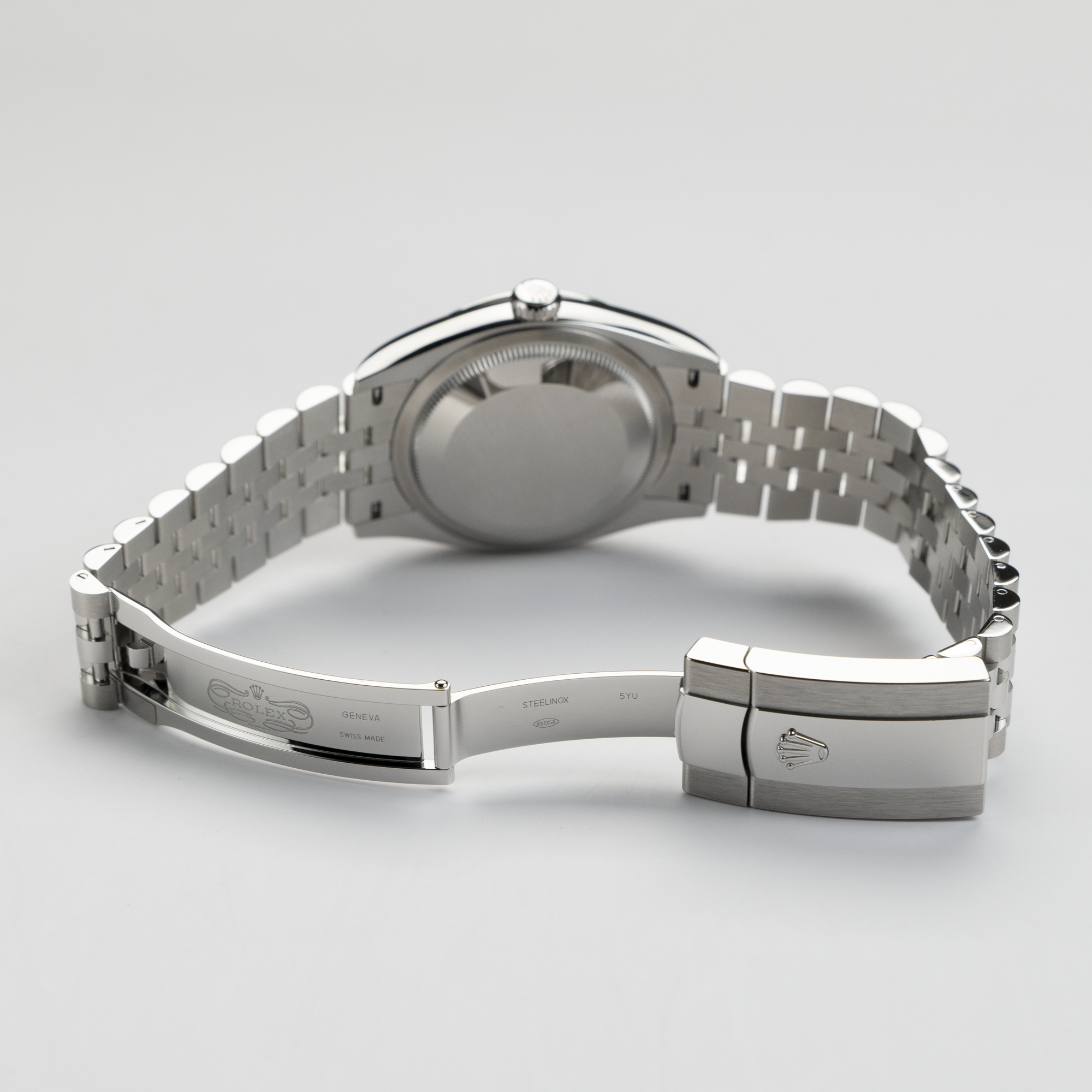 Datejust Steel Jubilee Blue Dial 36mm Product Image 7