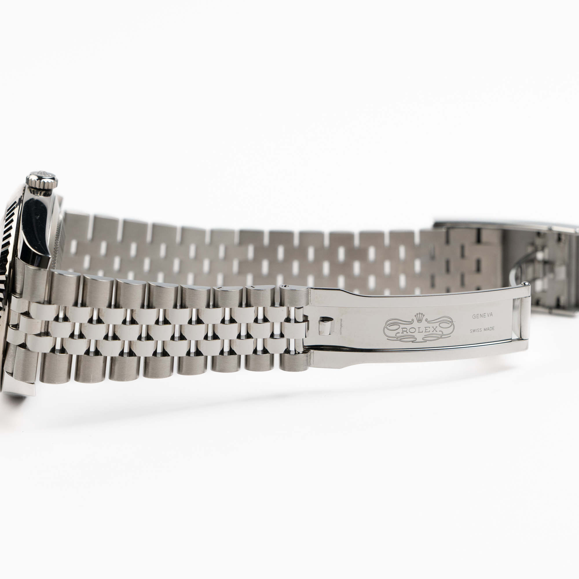 Datejust Steel Jubilee Silver Dial 41mm Product Image 6
