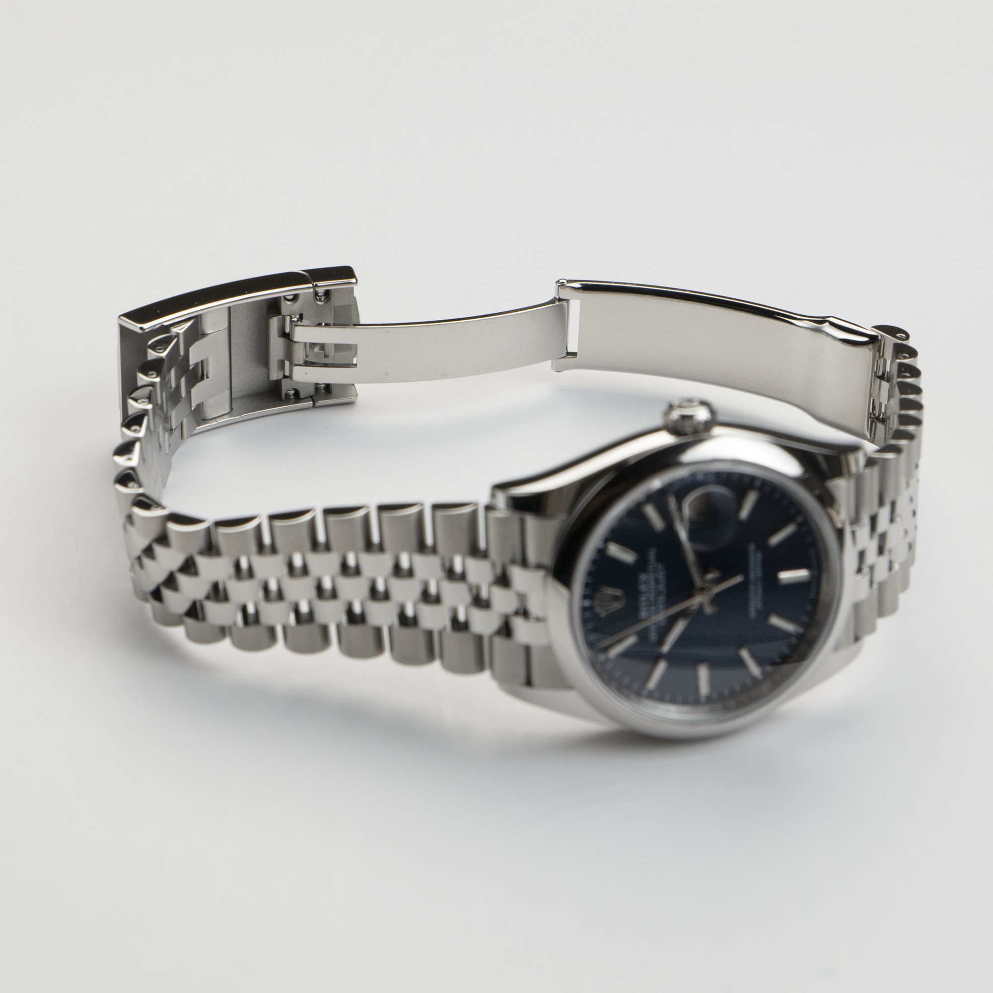 Datejust Steel Jubilee Blue Dial 36mm Product Image 6