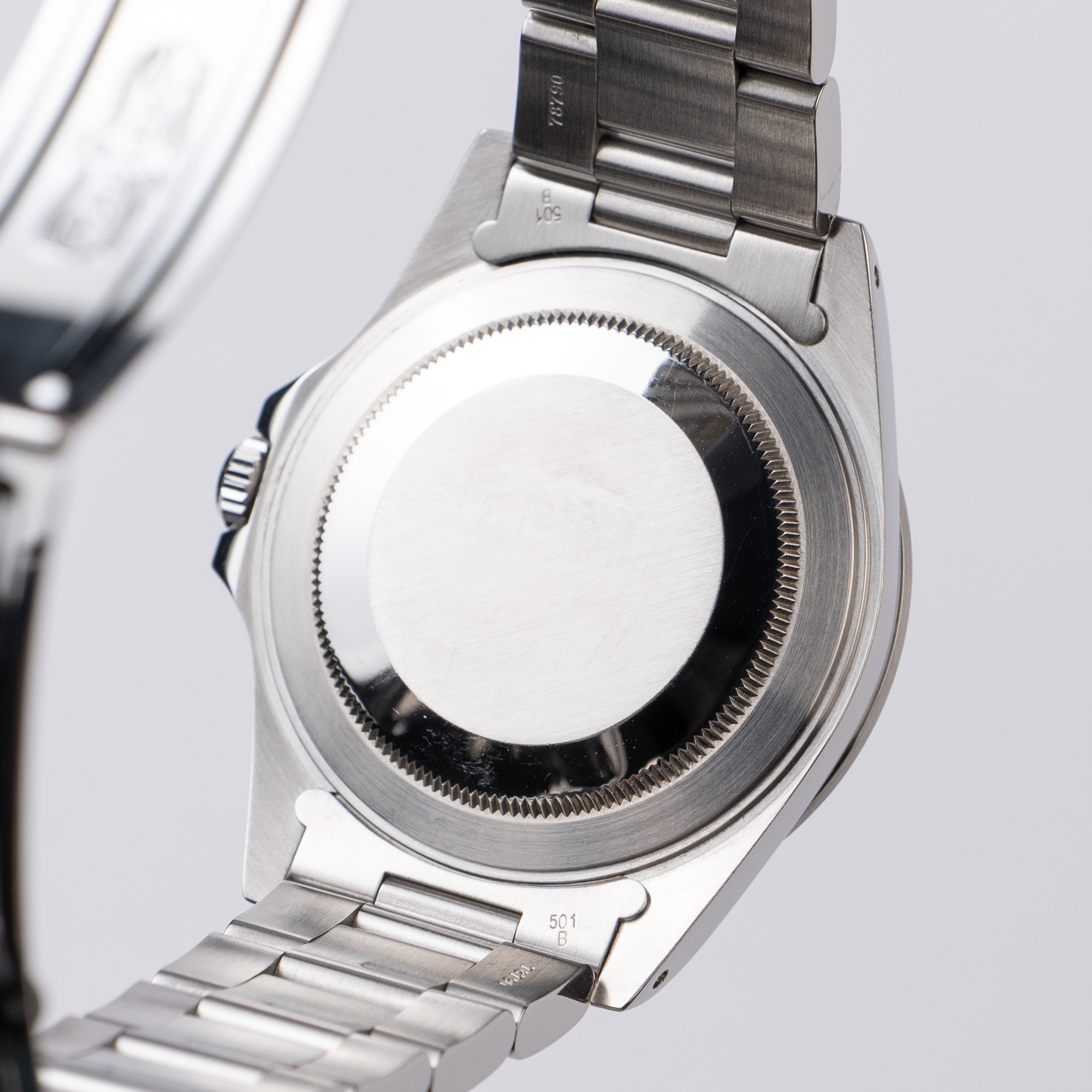 Explorer II Steel White Dial 40mm Product Image 9