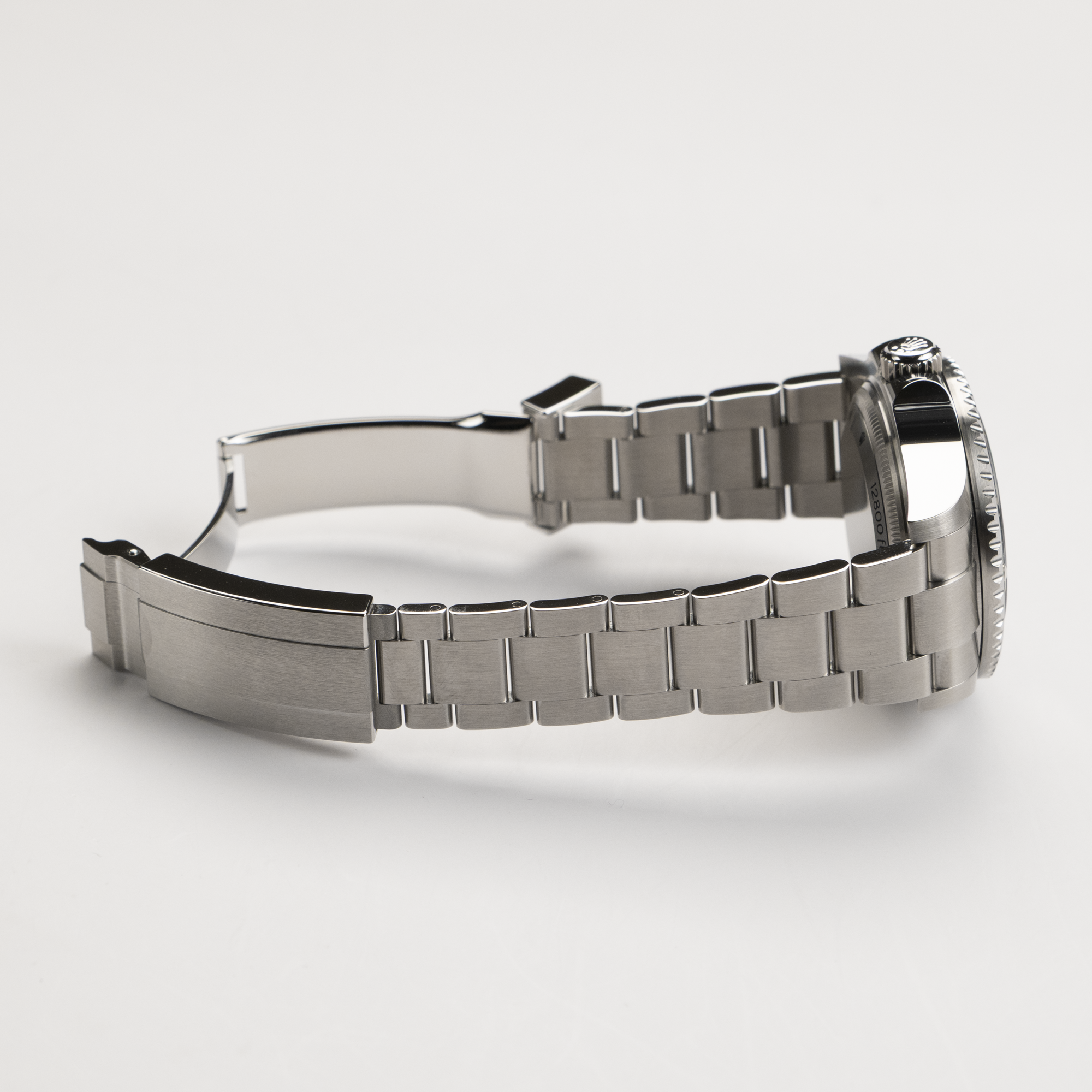 Sea-Dweller Deepsea Steel D-Blue Dial 44mm Product Image 6