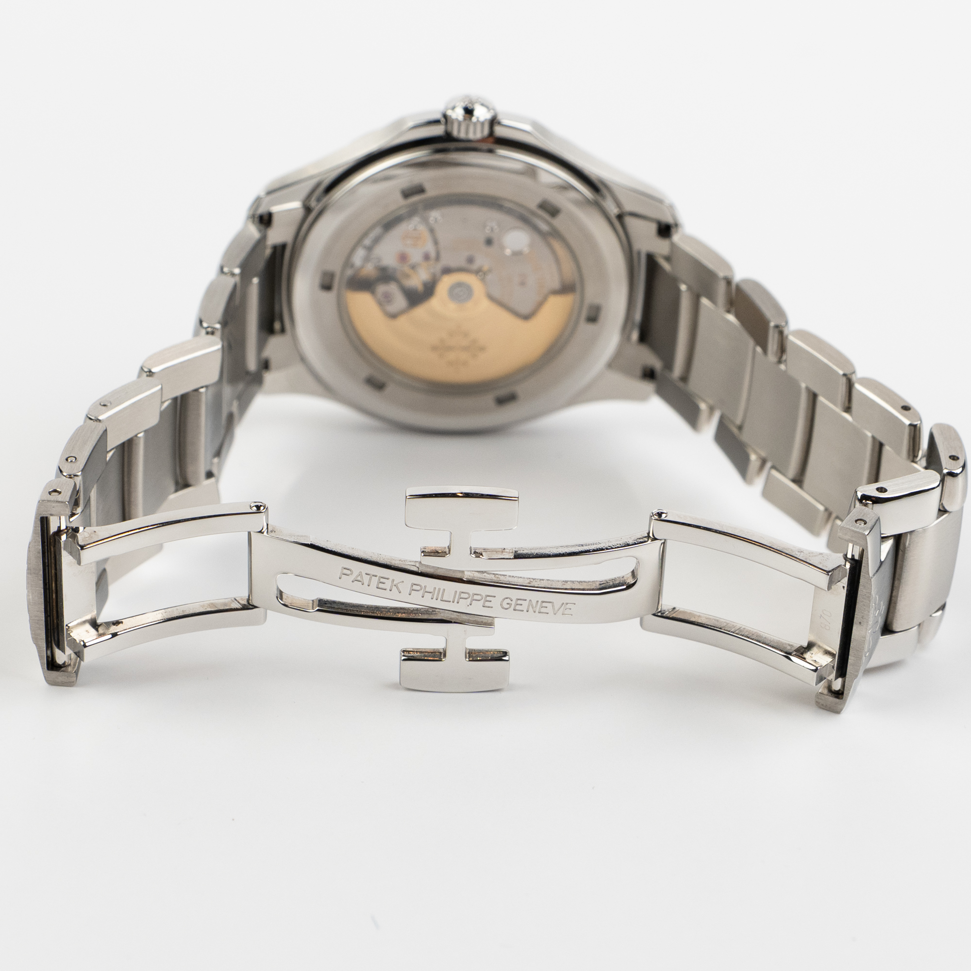 Aquanaut Steel Black Dial 40mm Product Image 8