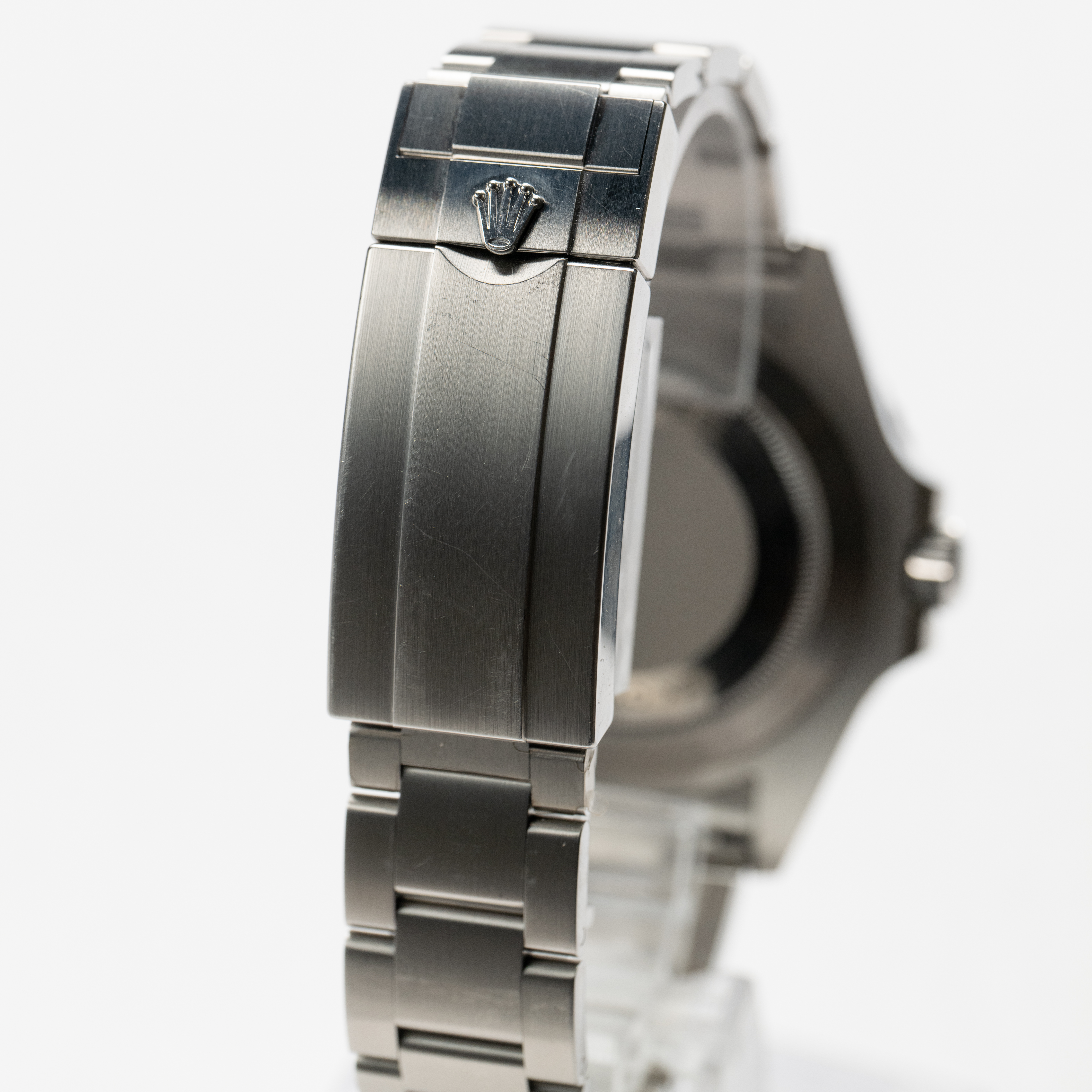 Sea-Dweller Deep Sea Steel Black Dial 43mm Product Image 11