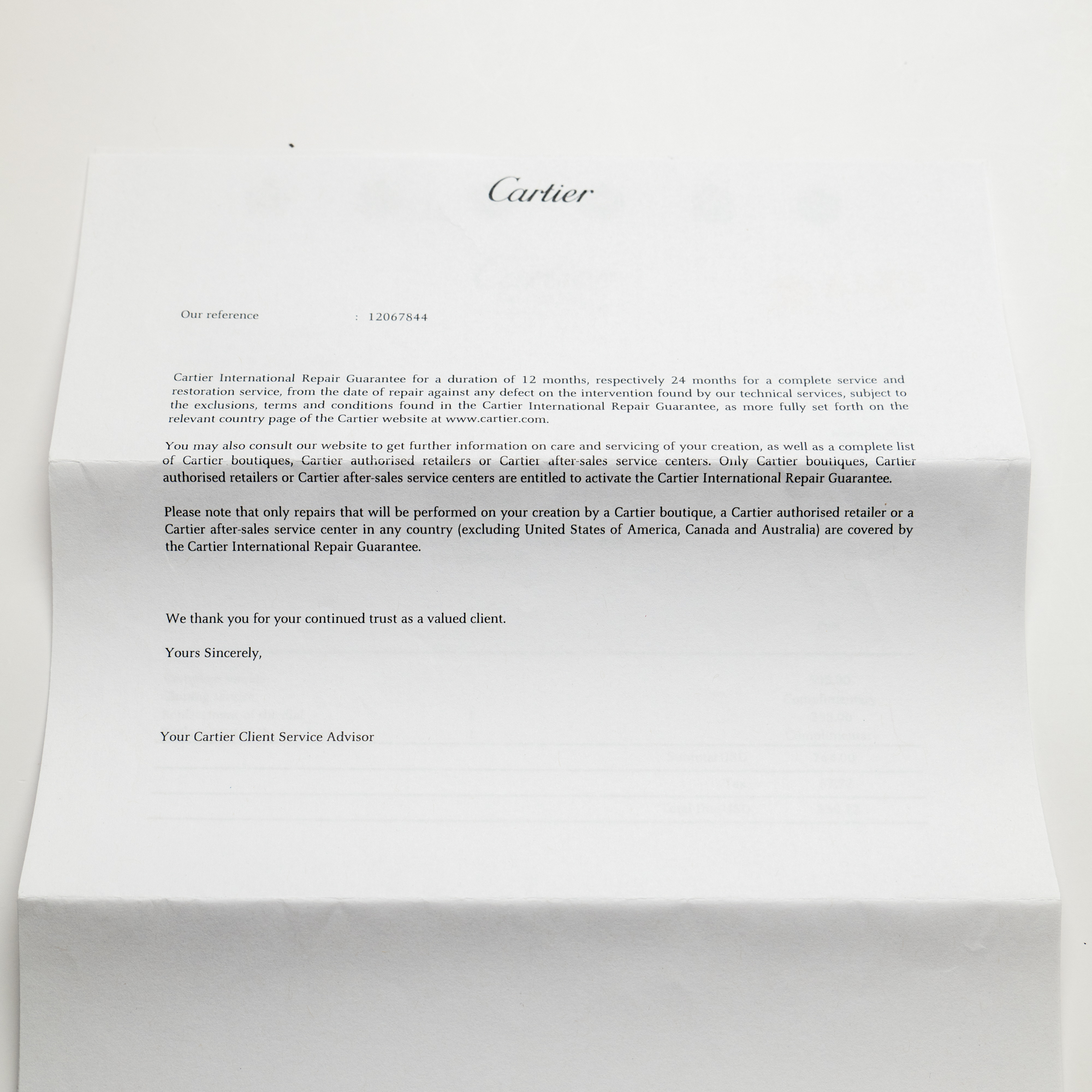 Calibre de Cartier Steel Silver Dial 42mm Product Image 10