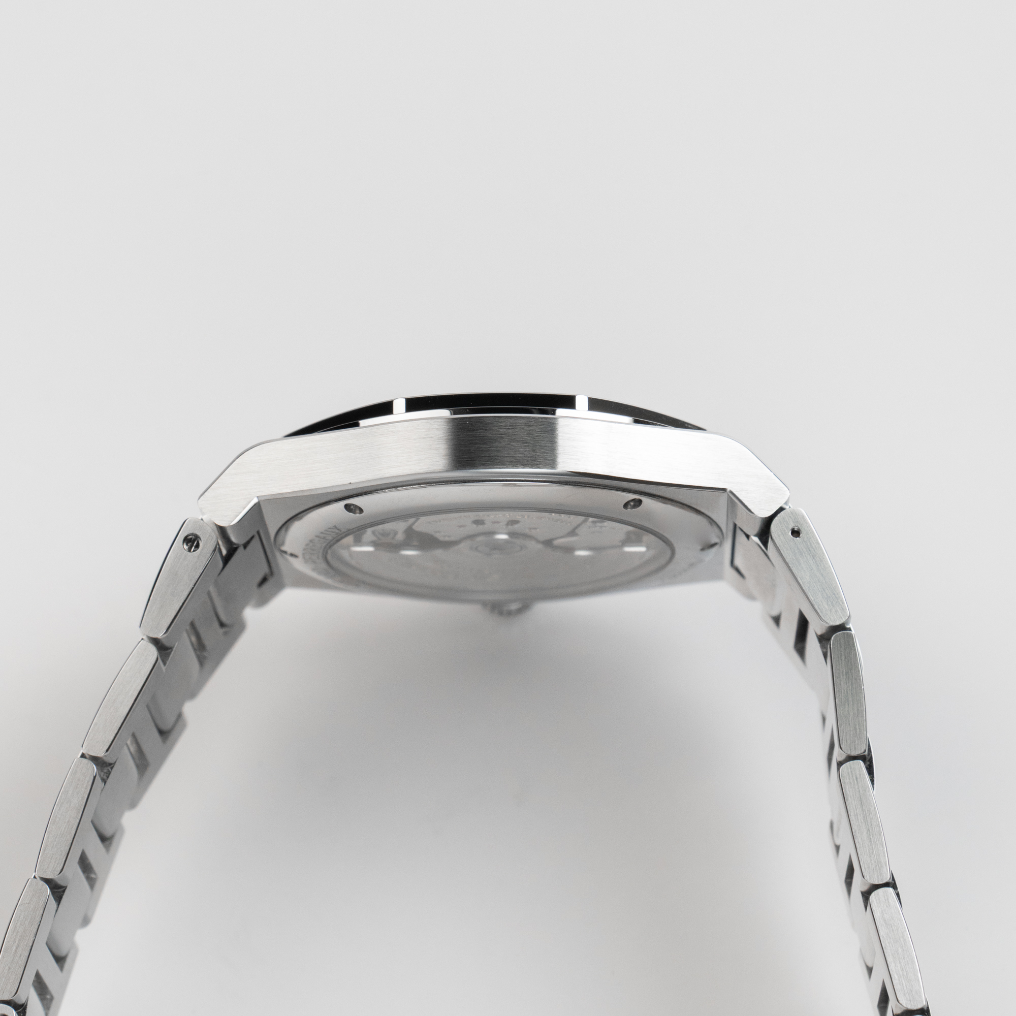 Laureato Steel Green Dial 42mm Product Image 2