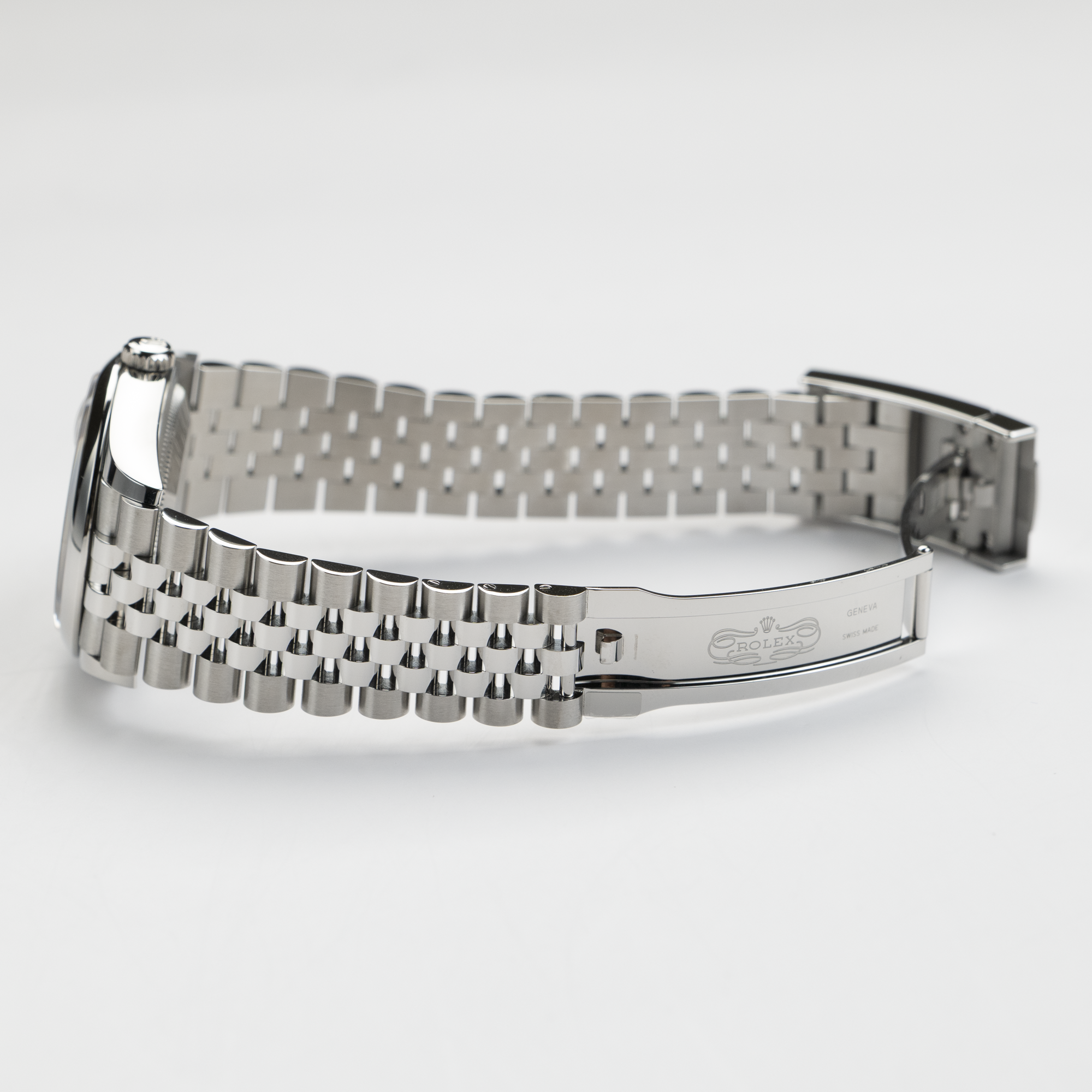 Datejust Steel Jubilee Blue Dial 36mm Product Image 8
