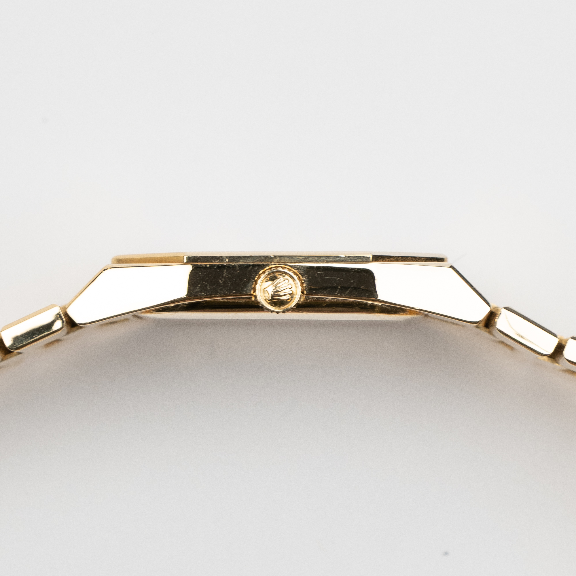 Vintage Cellini Yellow Gold Champagne Dial 27mm Product Image 4