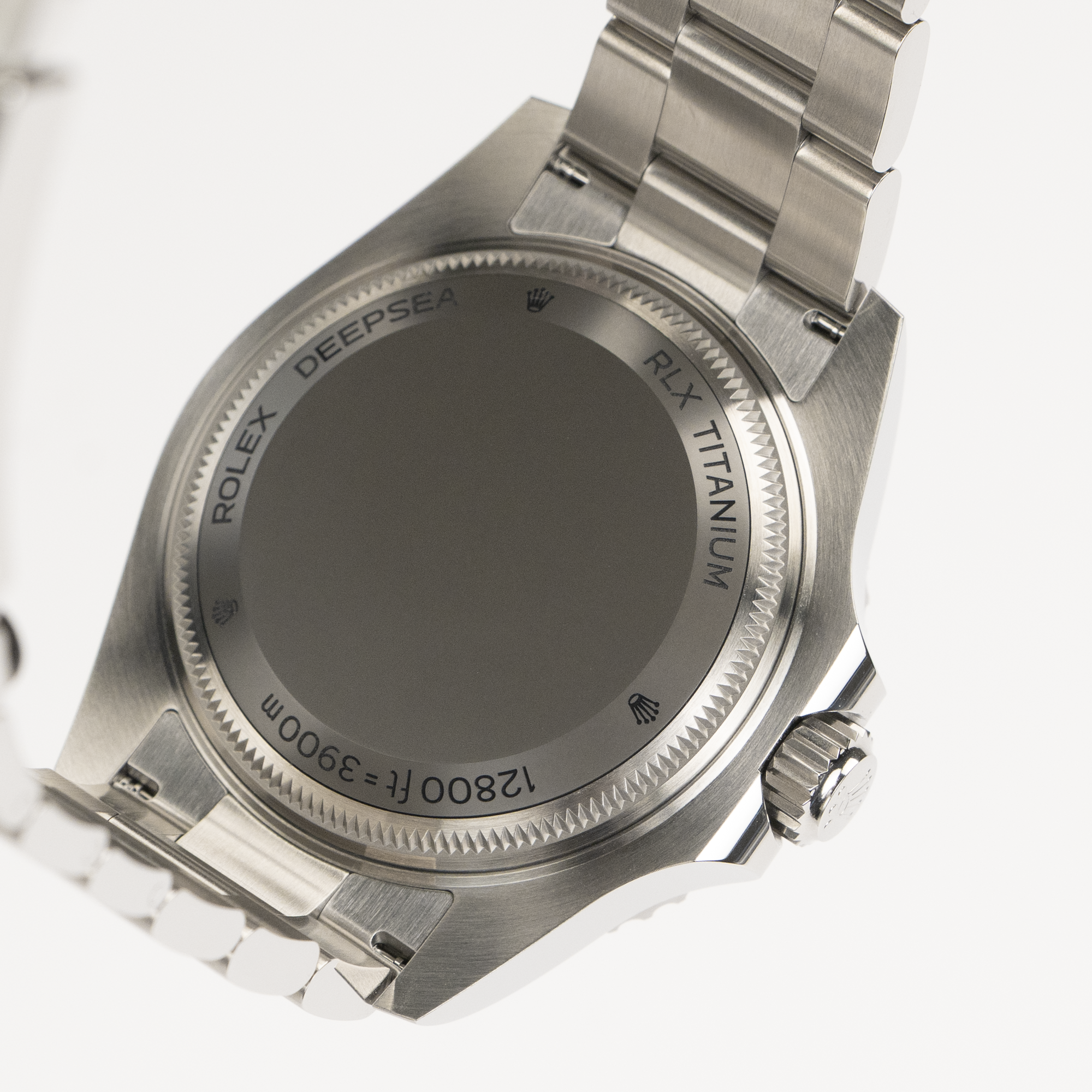 Sea-Dweller Deepsea Steel D-Blue Dial 44mm Product Image 10