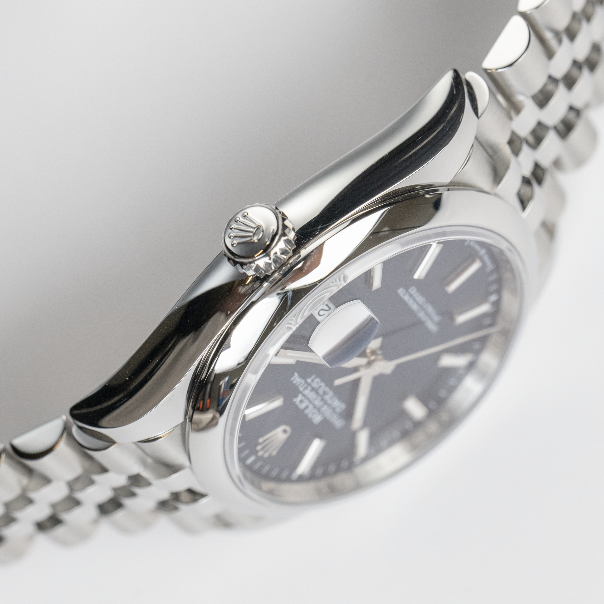 Datejust Steel Jubilee Blue Dial 36mm Product Image 5