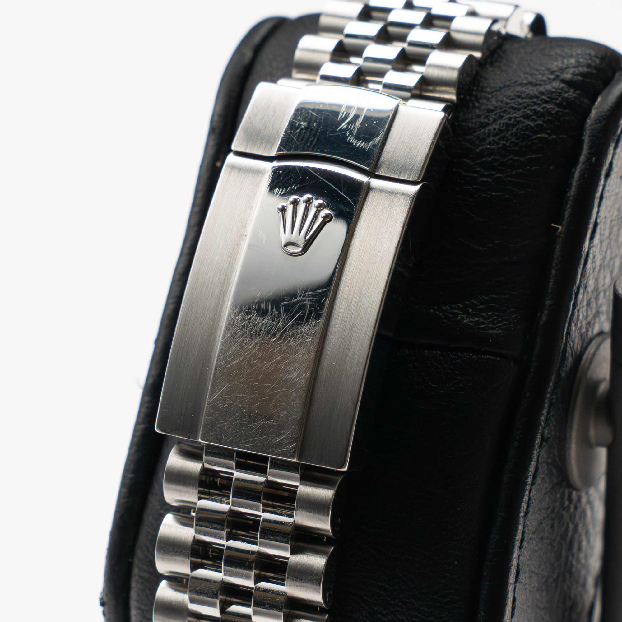 Datejust Steel Jubilee Blue Dial 41mm Product Image 11