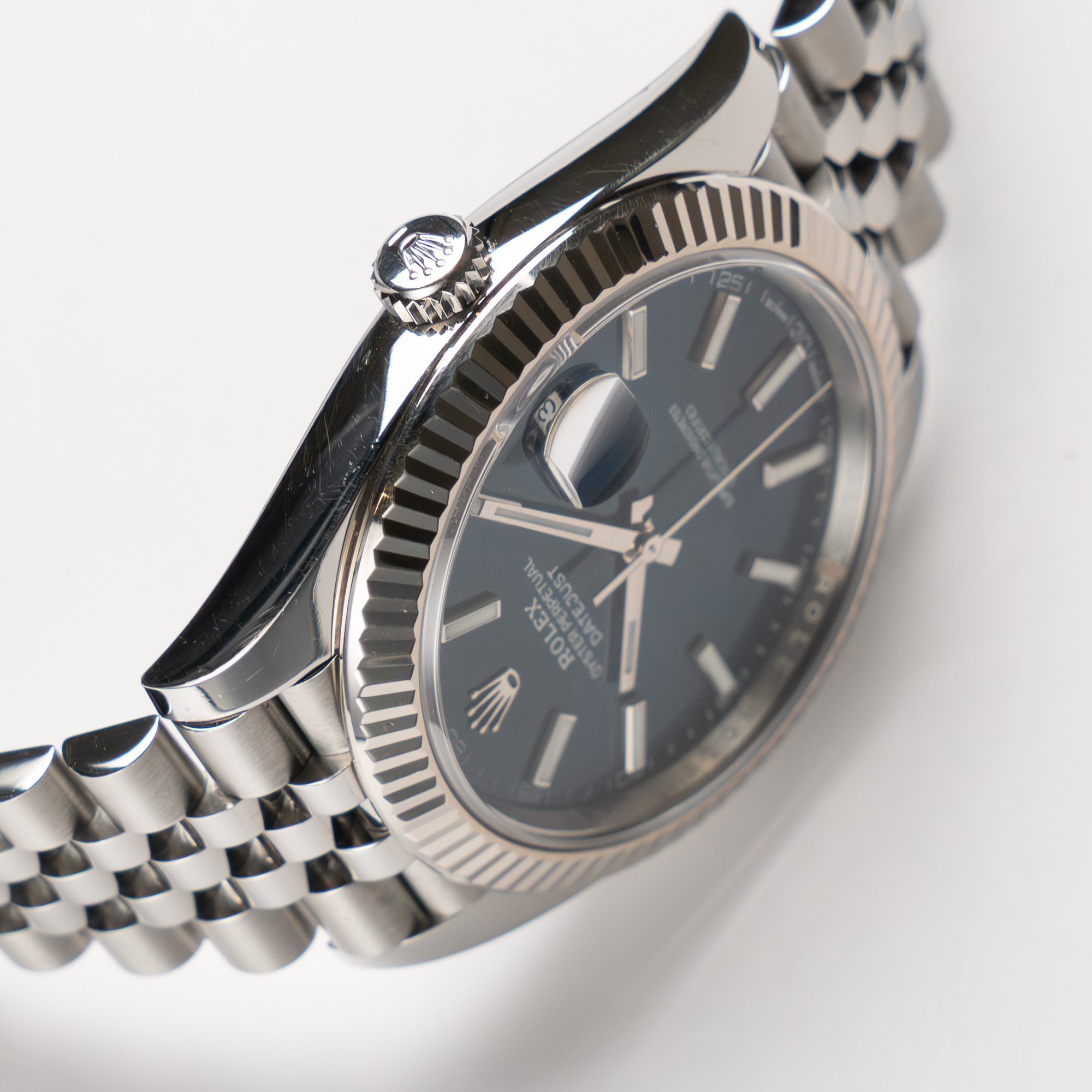 Datejust Steel Jubilee Blue Dial 41mm Product Image 3