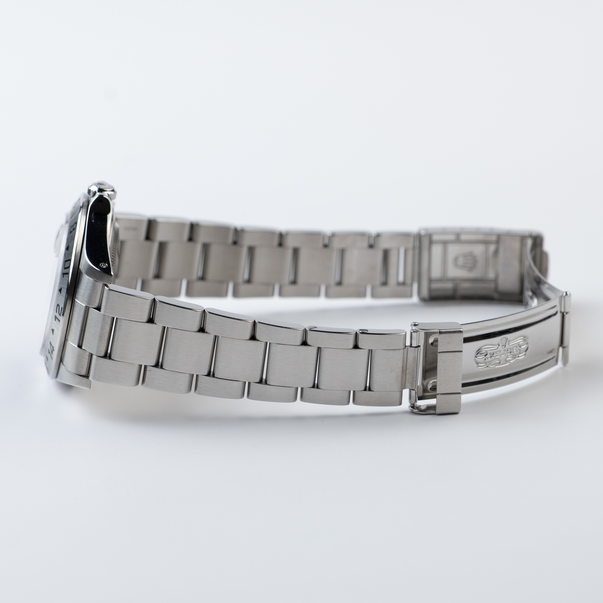 Explorer II Steel White Dial 40mm Product Image 7