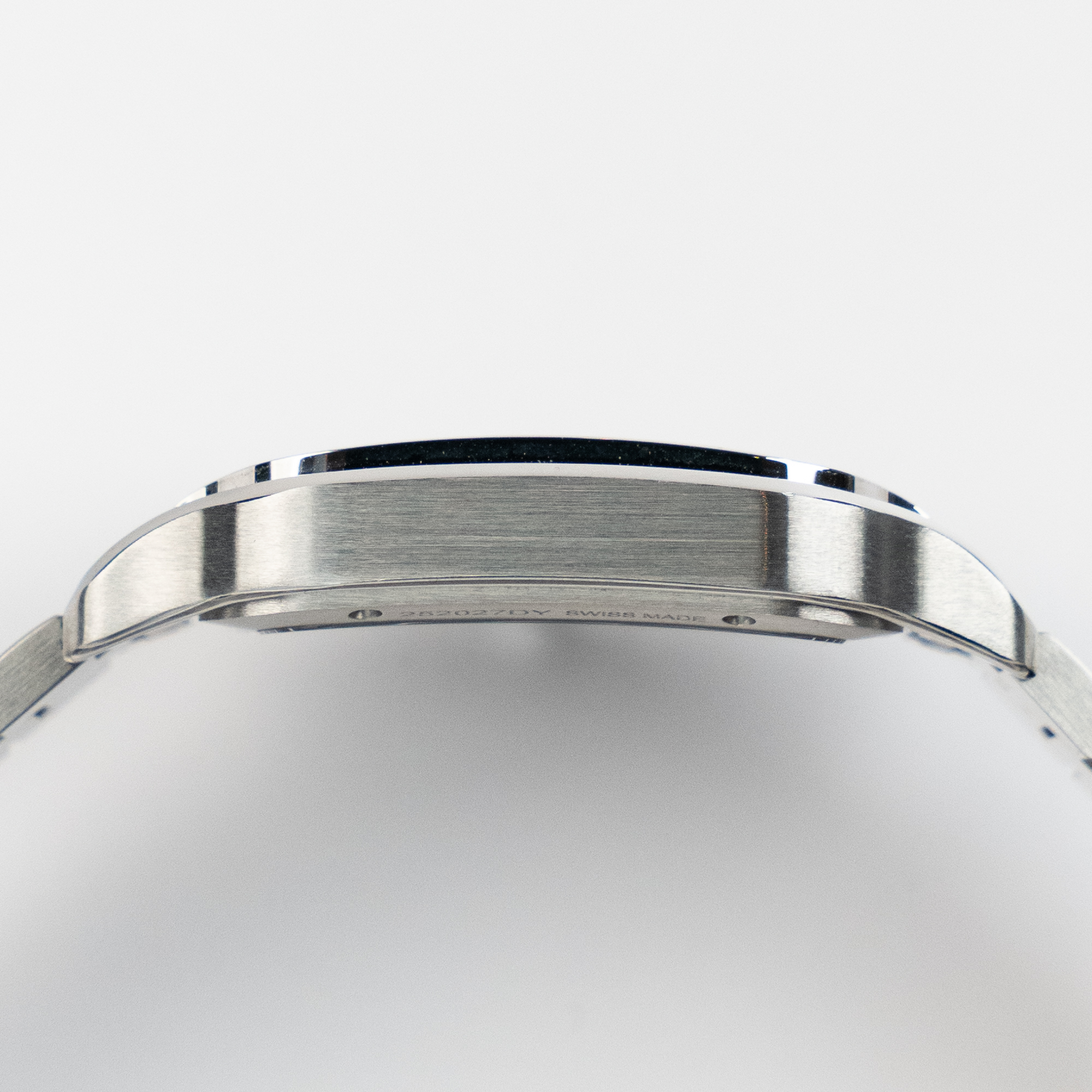 Santos de Cartier Steel Skeleton Dial 39mm Product Image 3