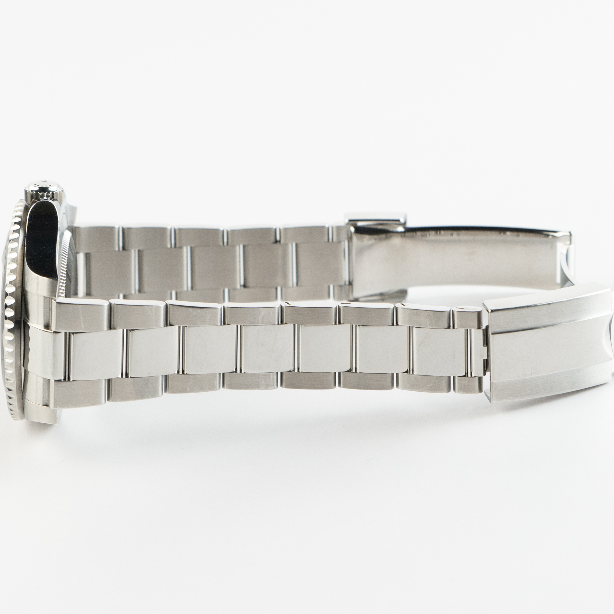 GMT-Master II Steel Black Dial "Sprite" 40mm Product Image 6