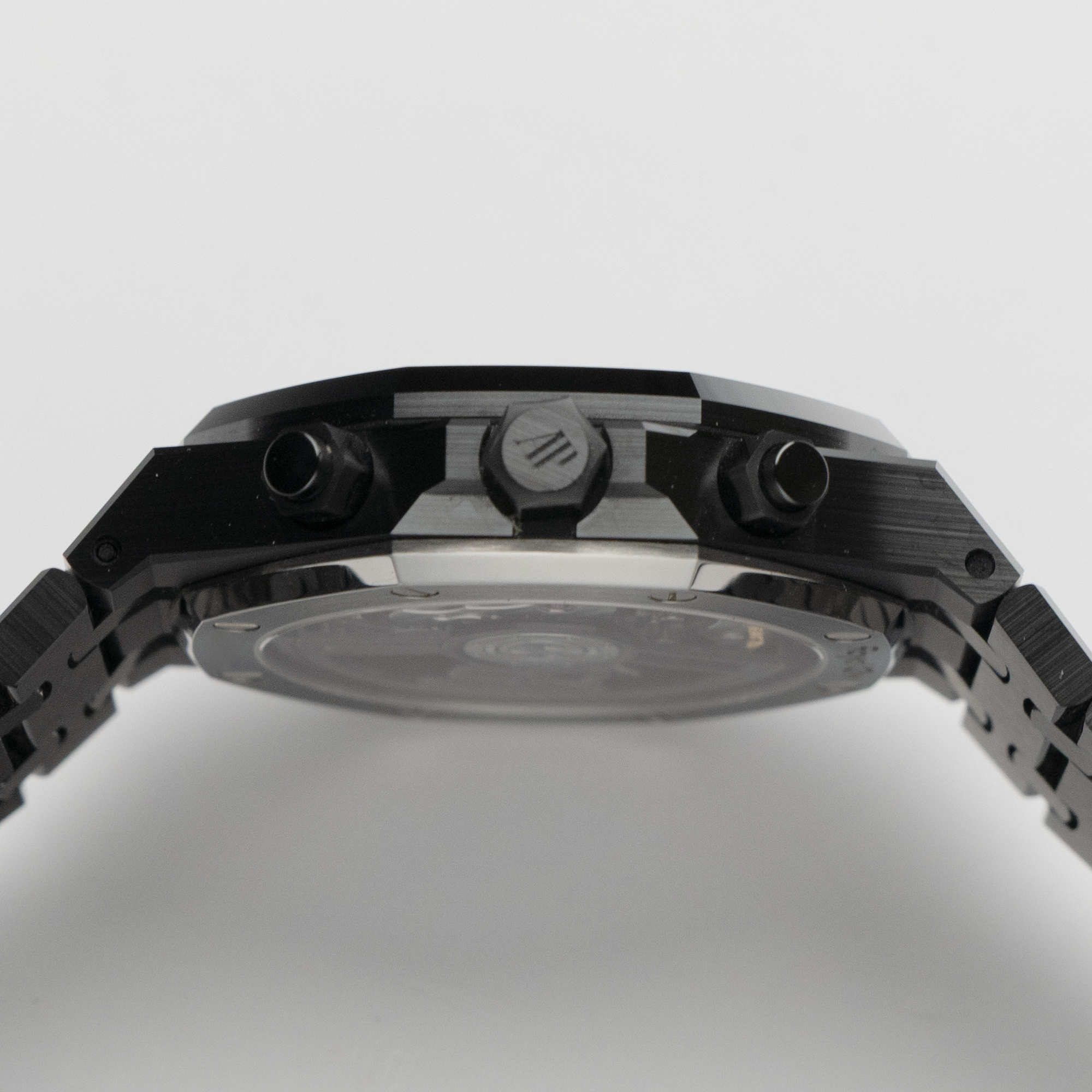 Royal Oak Chronograph "50th Anniversary" Ceramic Black Dial 41mm Product Image 4