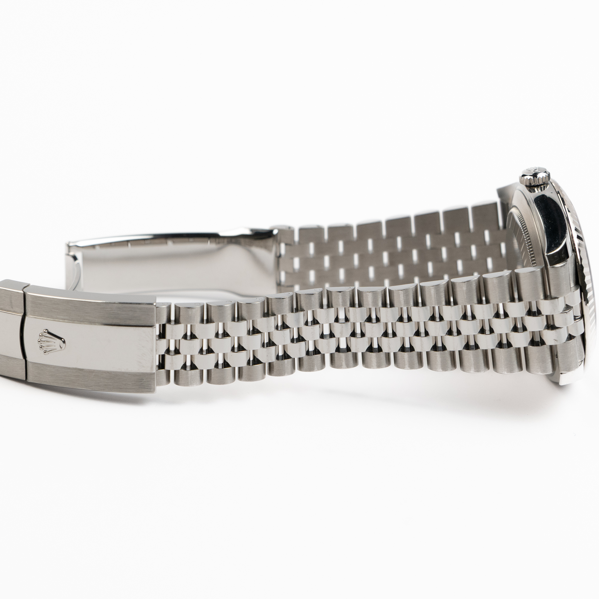 Datejust Steel Jubilee Silver Dial 41mm Product Image 7