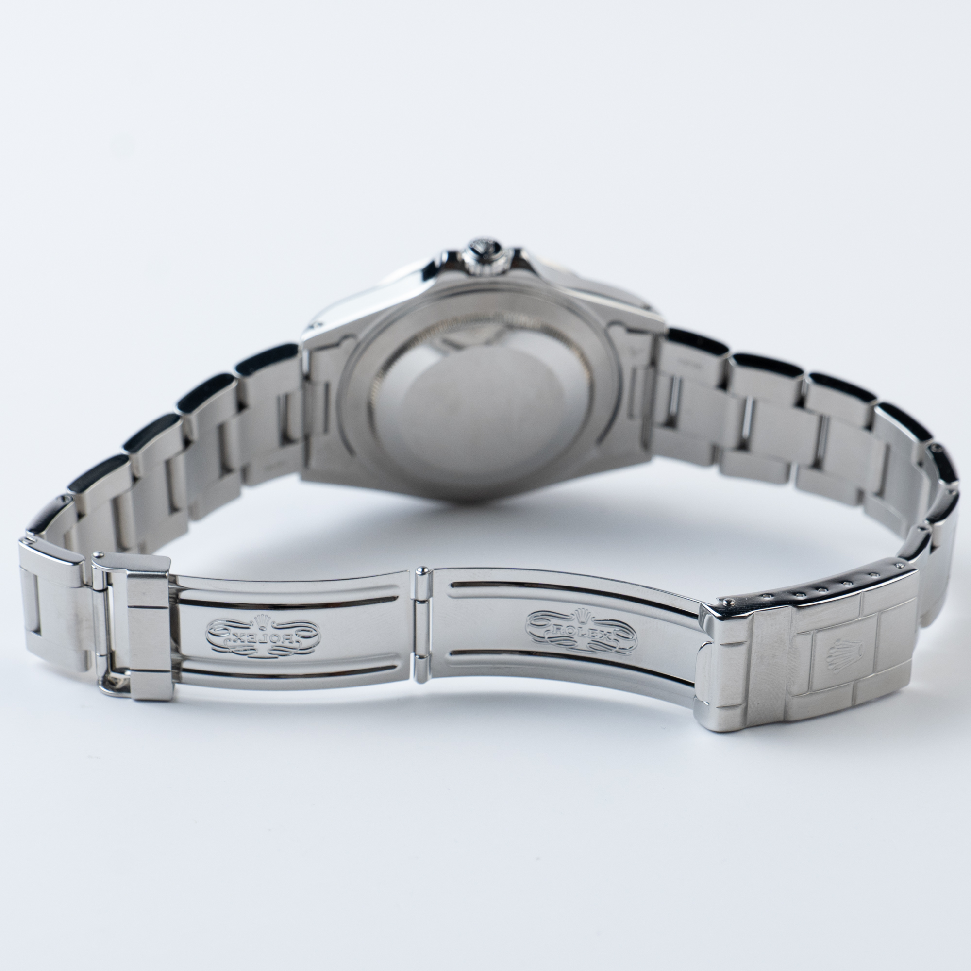 Explorer II Steel White Dial 40mm Product Image 11