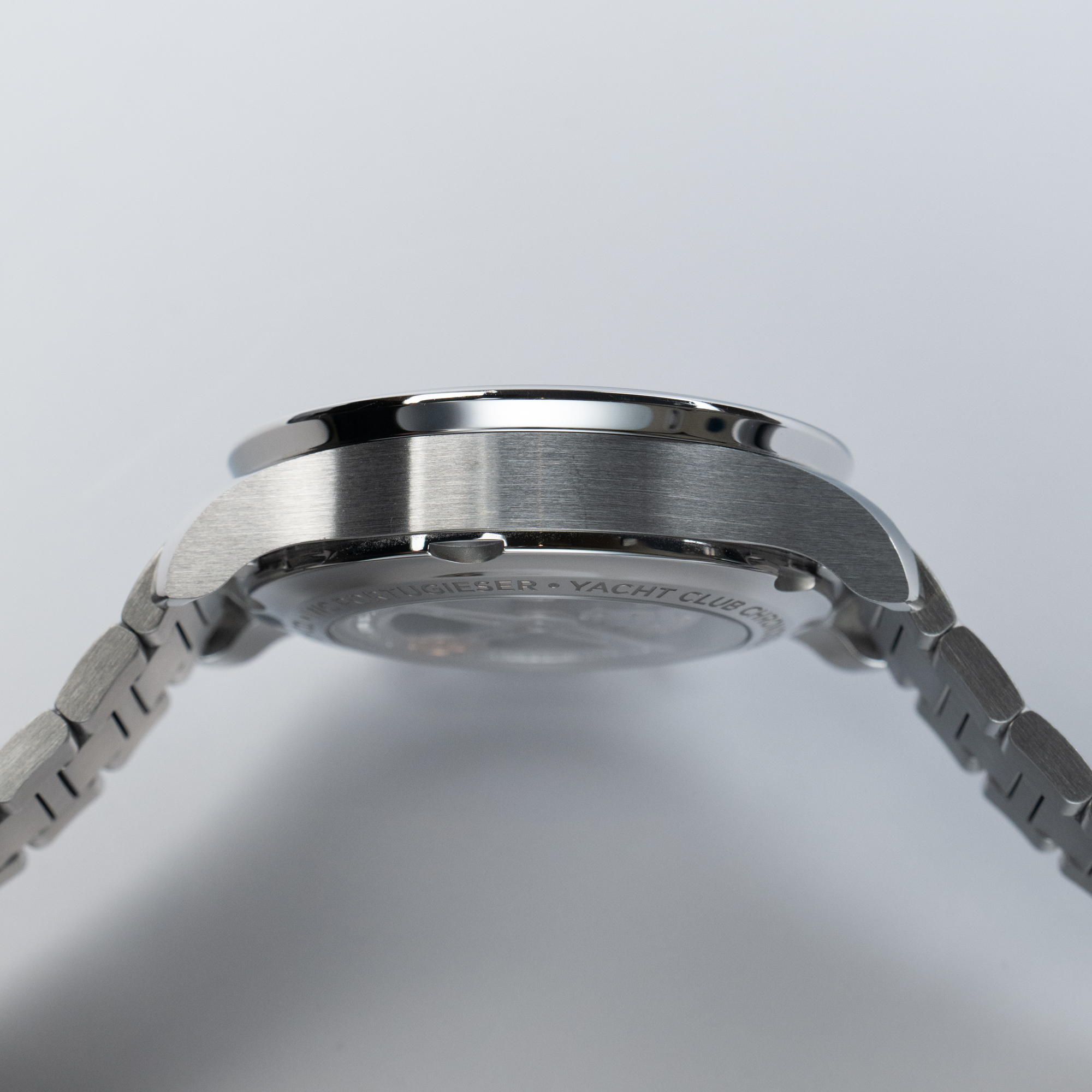 Portugieser Series Sailing Elite Chronograph Steel Silver Dial 45mm Product Image 7