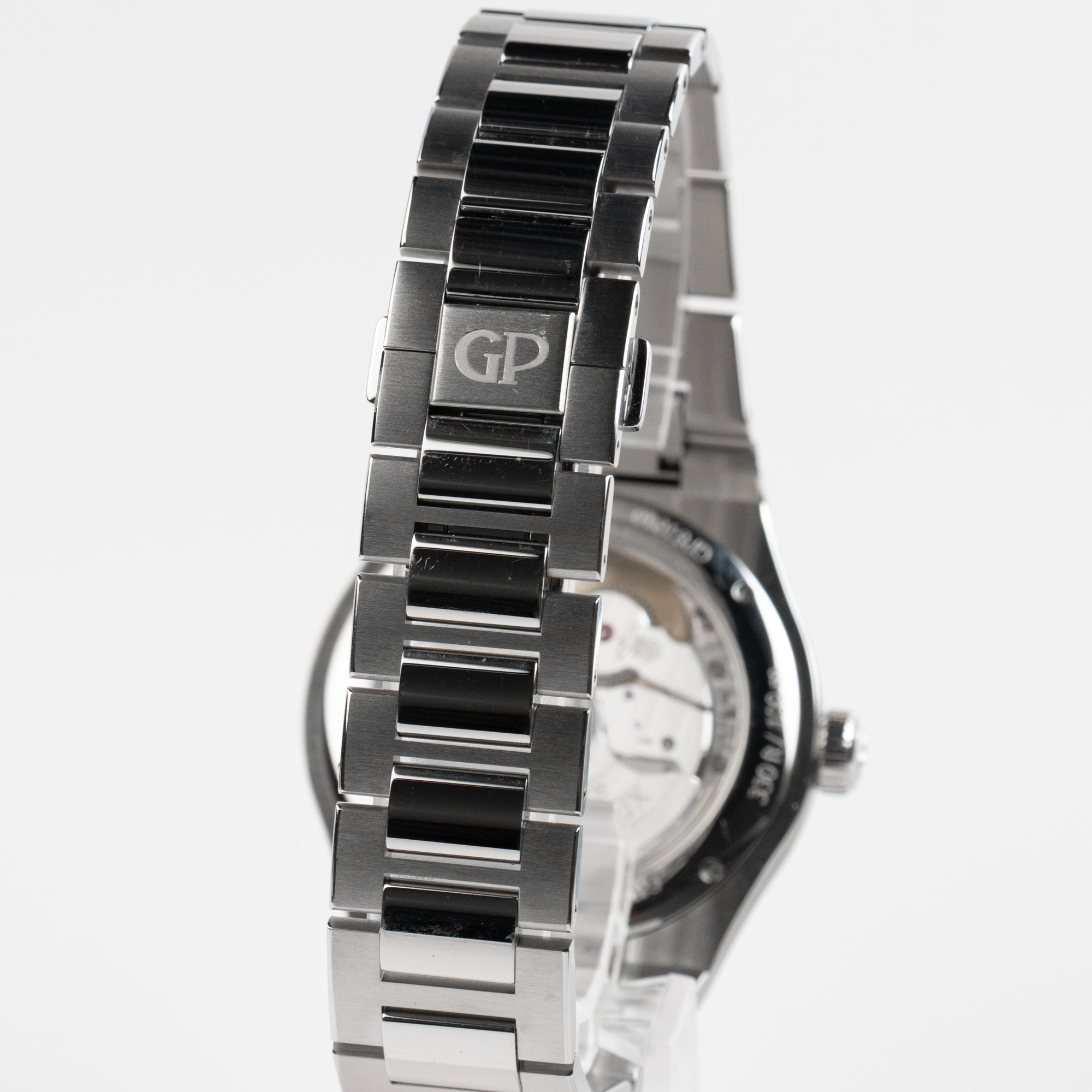 Laureato Steel Green Dial 42mm Product Image 11