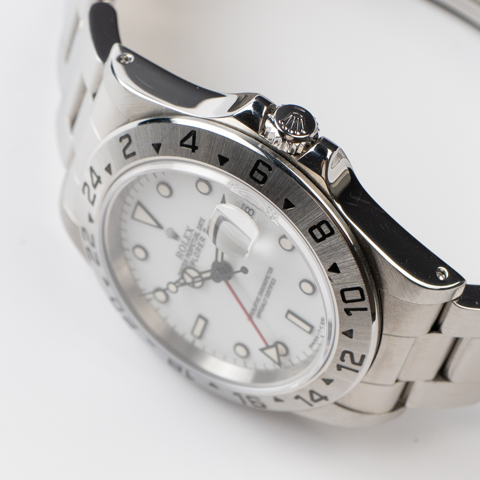 Explorer II Steel White Dial 40mm Product Image 5