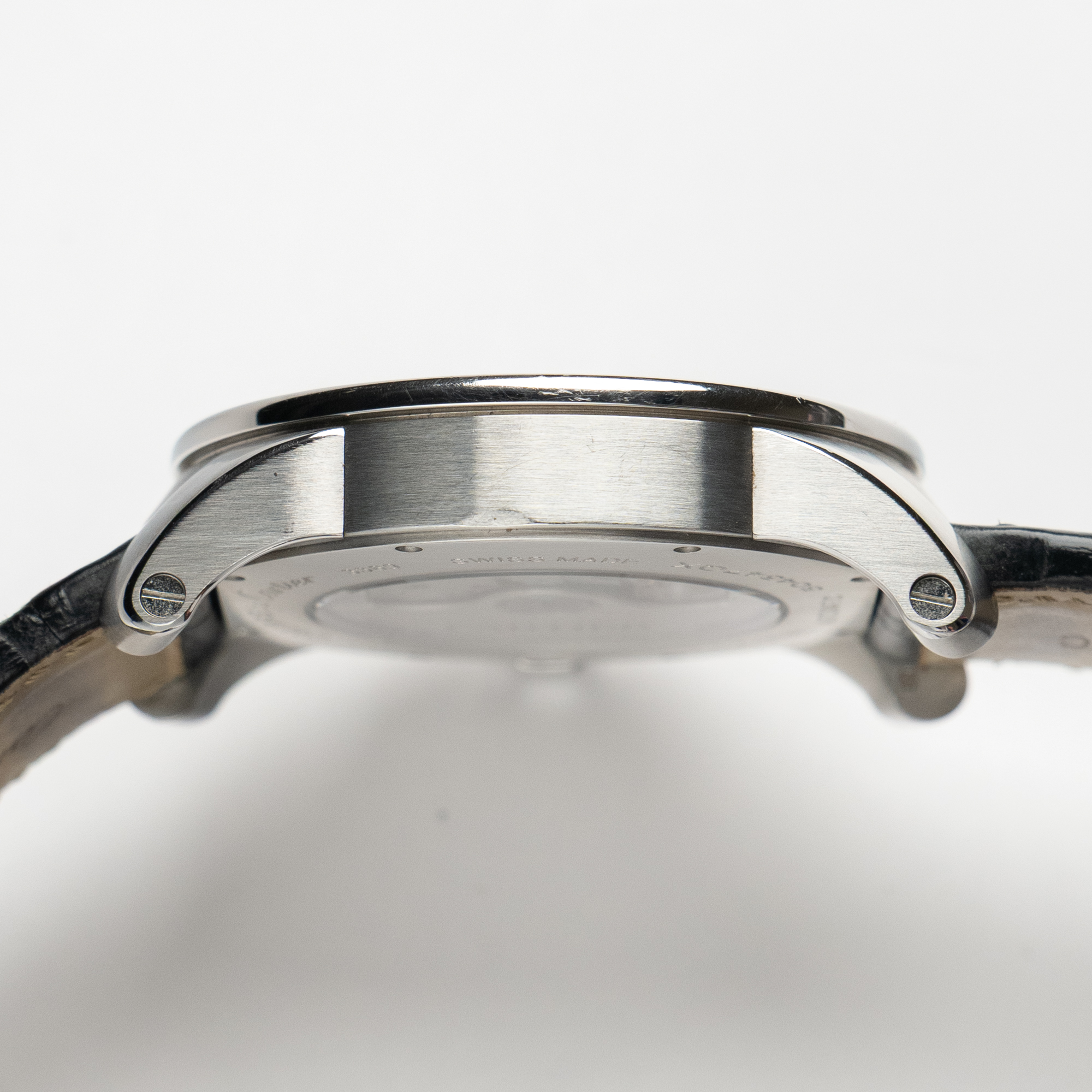 Calibre de Cartier Steel Silver Dial 42mm Product Image 2