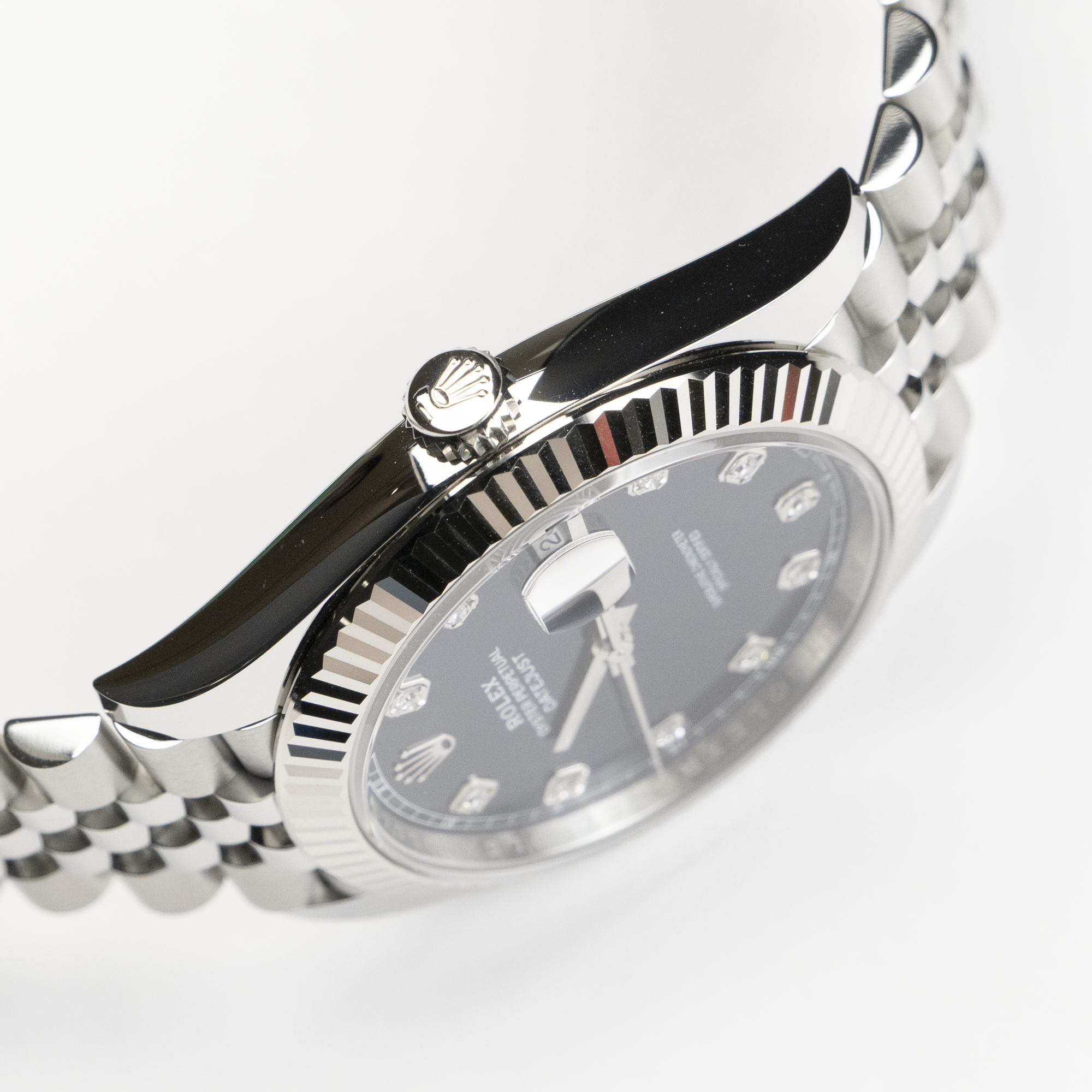 Datejust Steel Jubilee Blue Dial 41mm Product Image 3