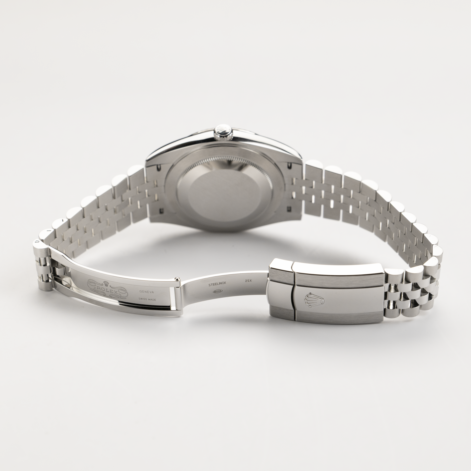 Datejust Steel Jubilee Blue Dial 41mm Product Image 7