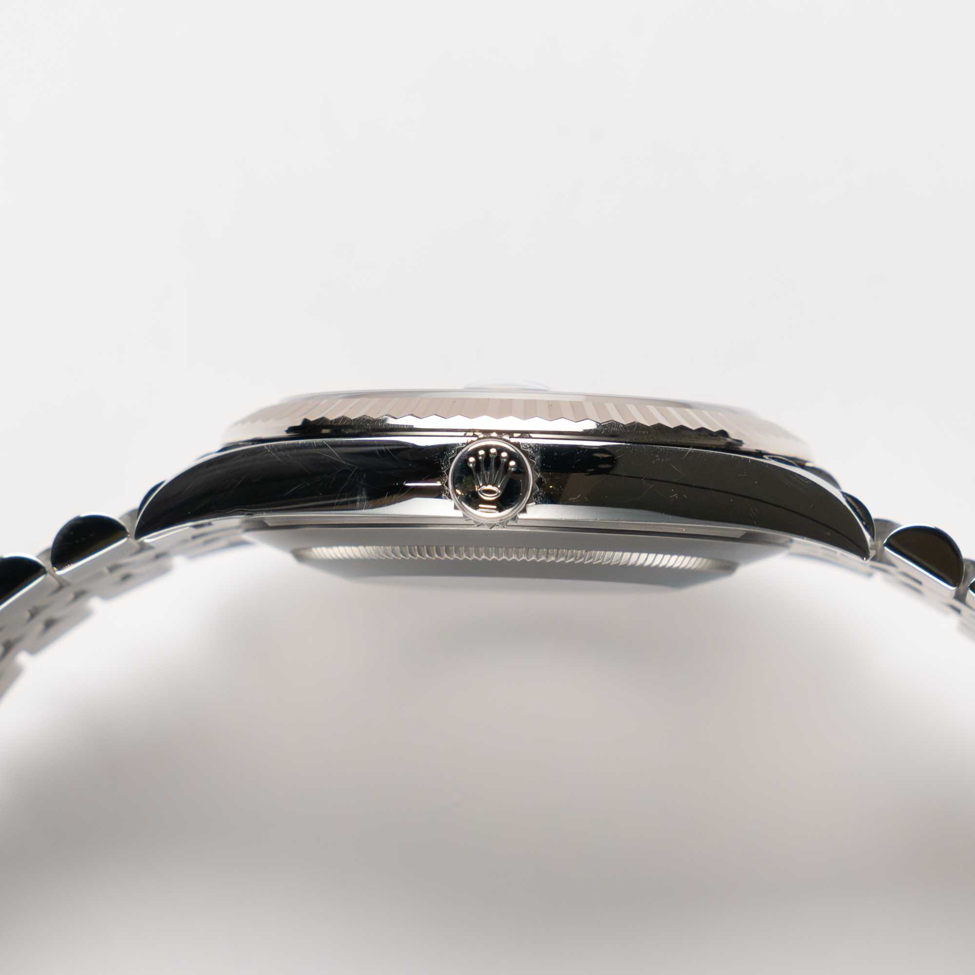 Datejust Steel Jubilee Blue Dial 41mm Product Image 4