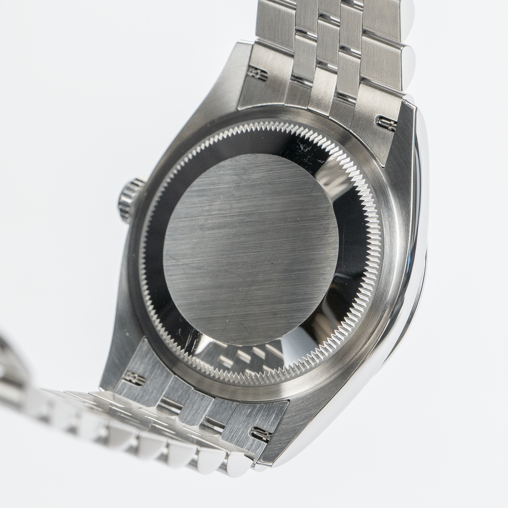 Datejust Steel Jubilee Blue Dial 36mm Product Image 10