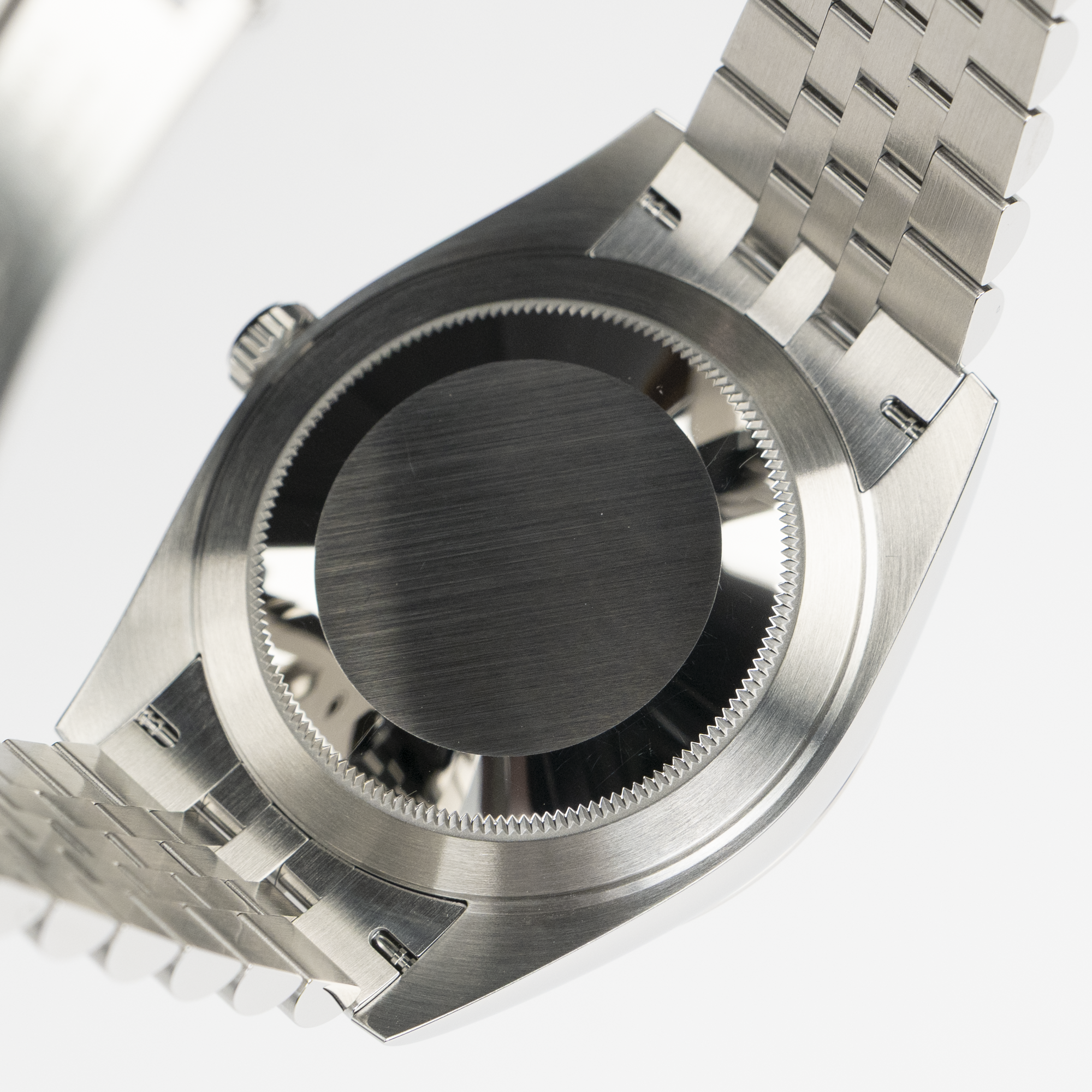 Datejust Steel Jubilee Blue Dial 41mm Product Image 10
