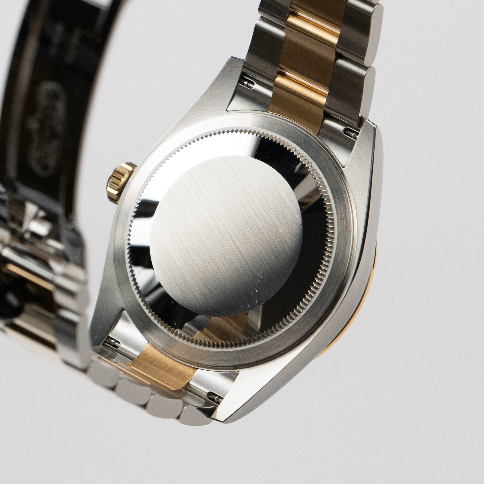 Sky-Dweller Yellow Gold & Steel Black Dial 42mm Product Image 10