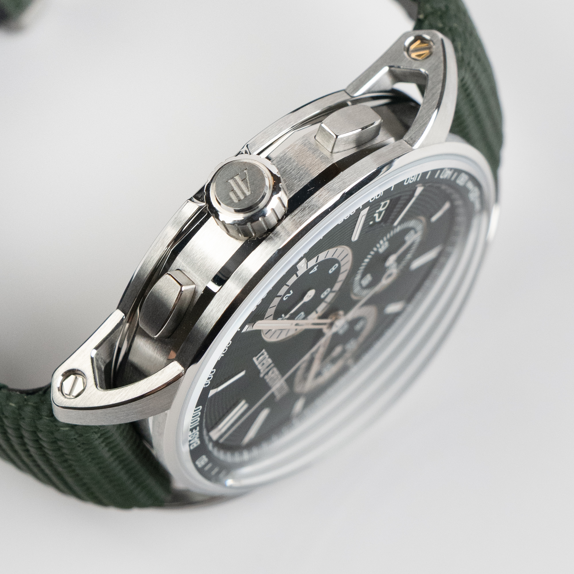Code 11.59 Steel Green Dial 41mm Product Image 3
