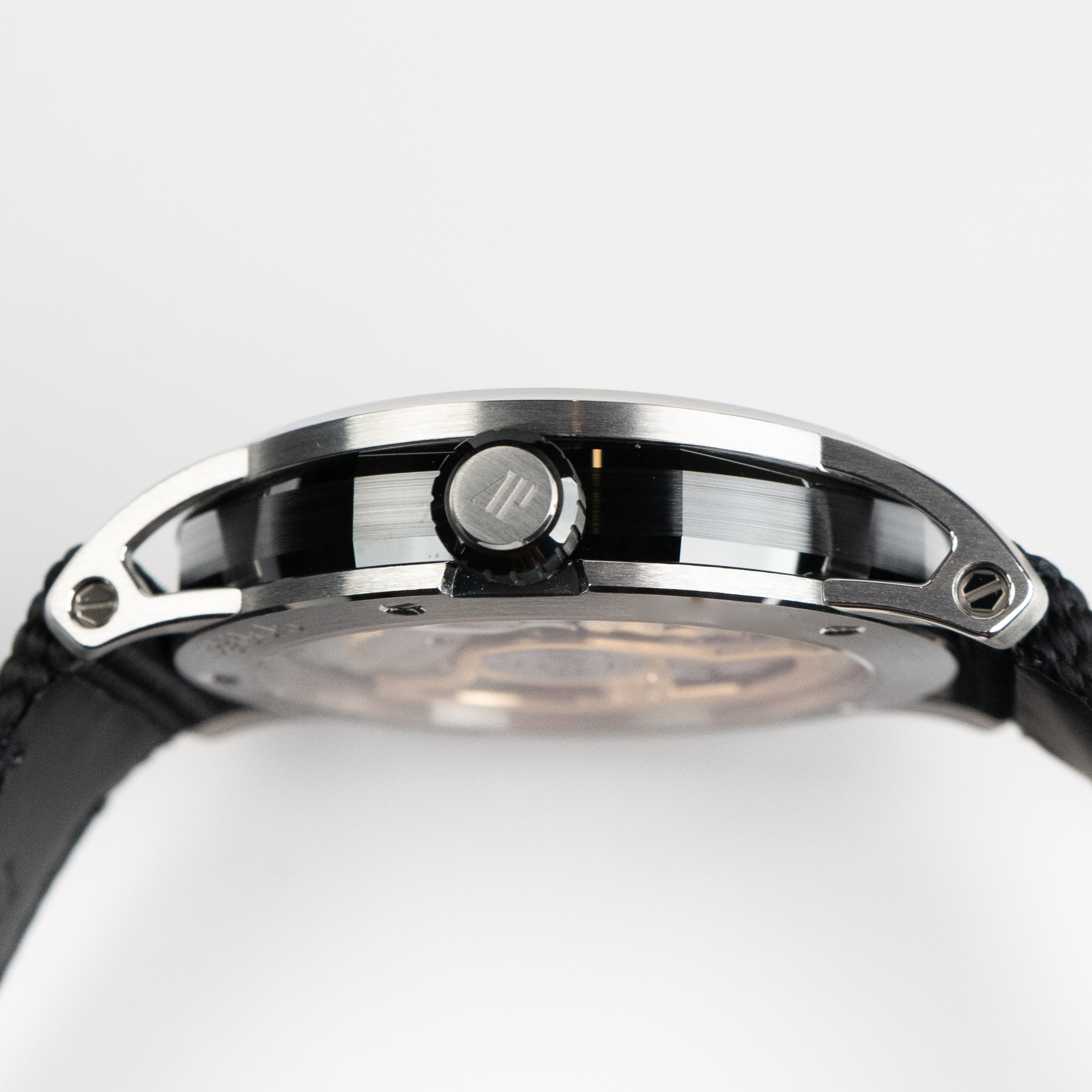 Code 11.59 Starwheel White Gold Blue Dial 41mm Product Image 4