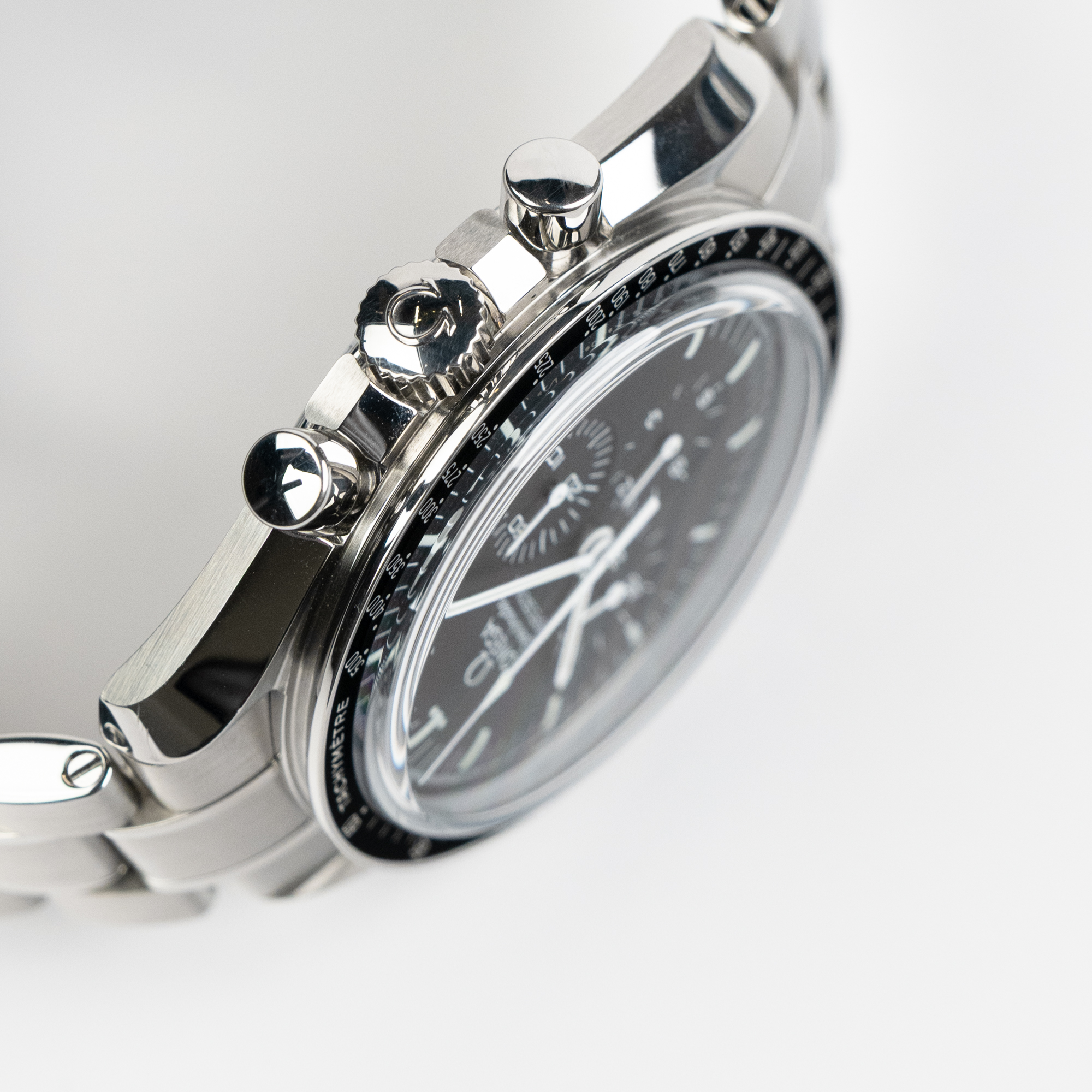 Speedmaster Professional Moonwatch Steel Black Dial 42mm Product Image 5