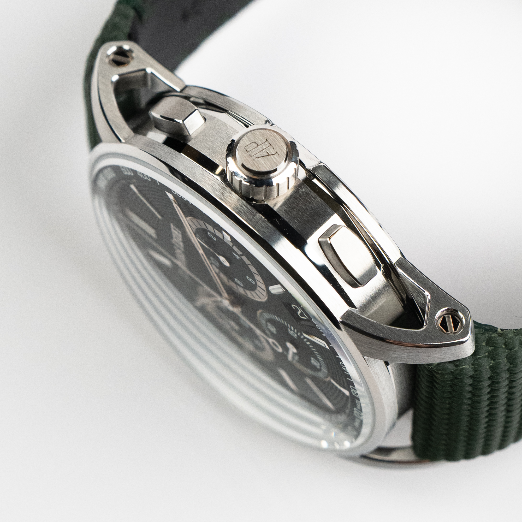Code 11.59 Steel Green Dial 41mm Product Image 2