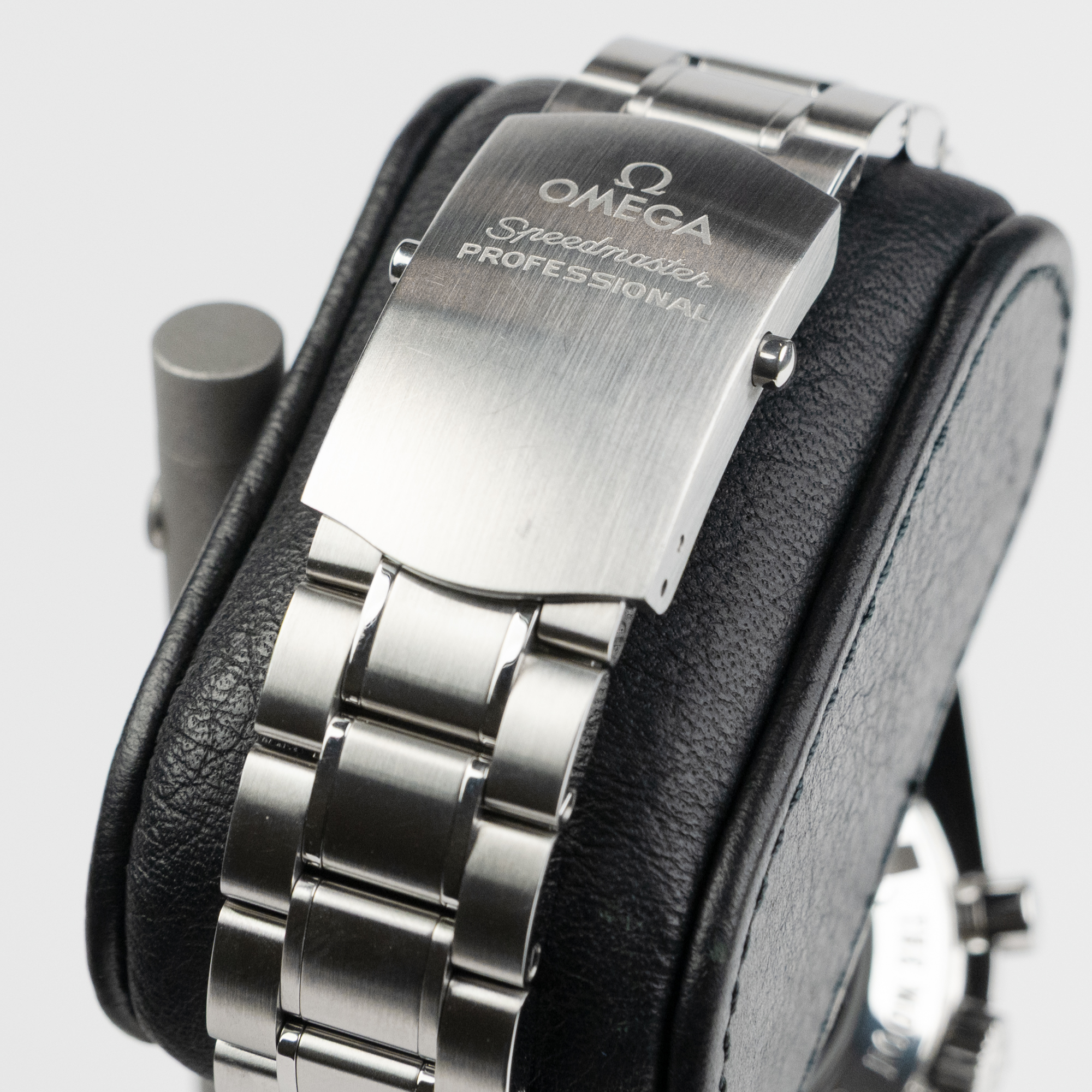 Speedmaster Professional Moonwatch Steel Black Dial 42mm Product Image 9