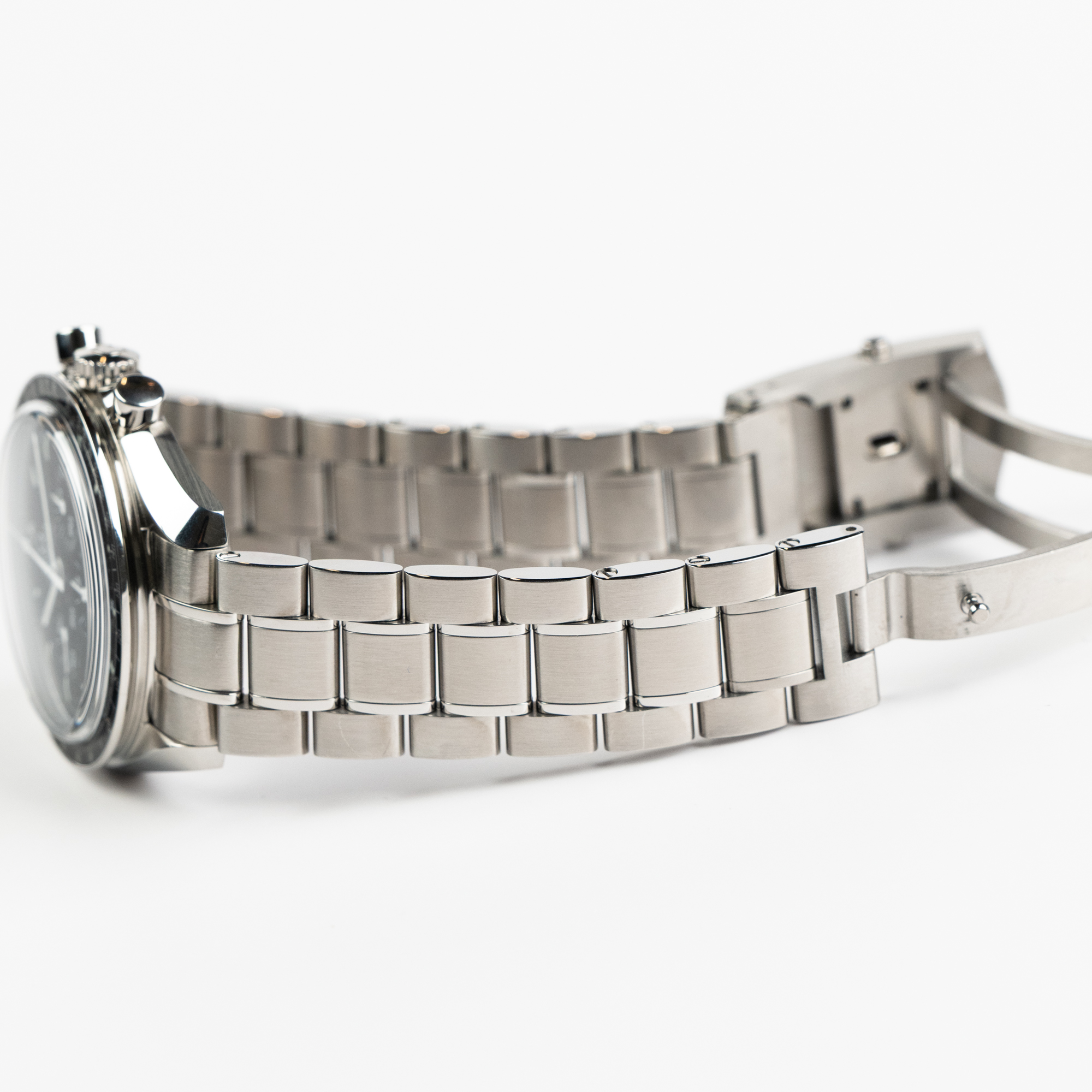 Speedmaster Professional Moonwatch Steel Black Dial 42mm Product Image 7