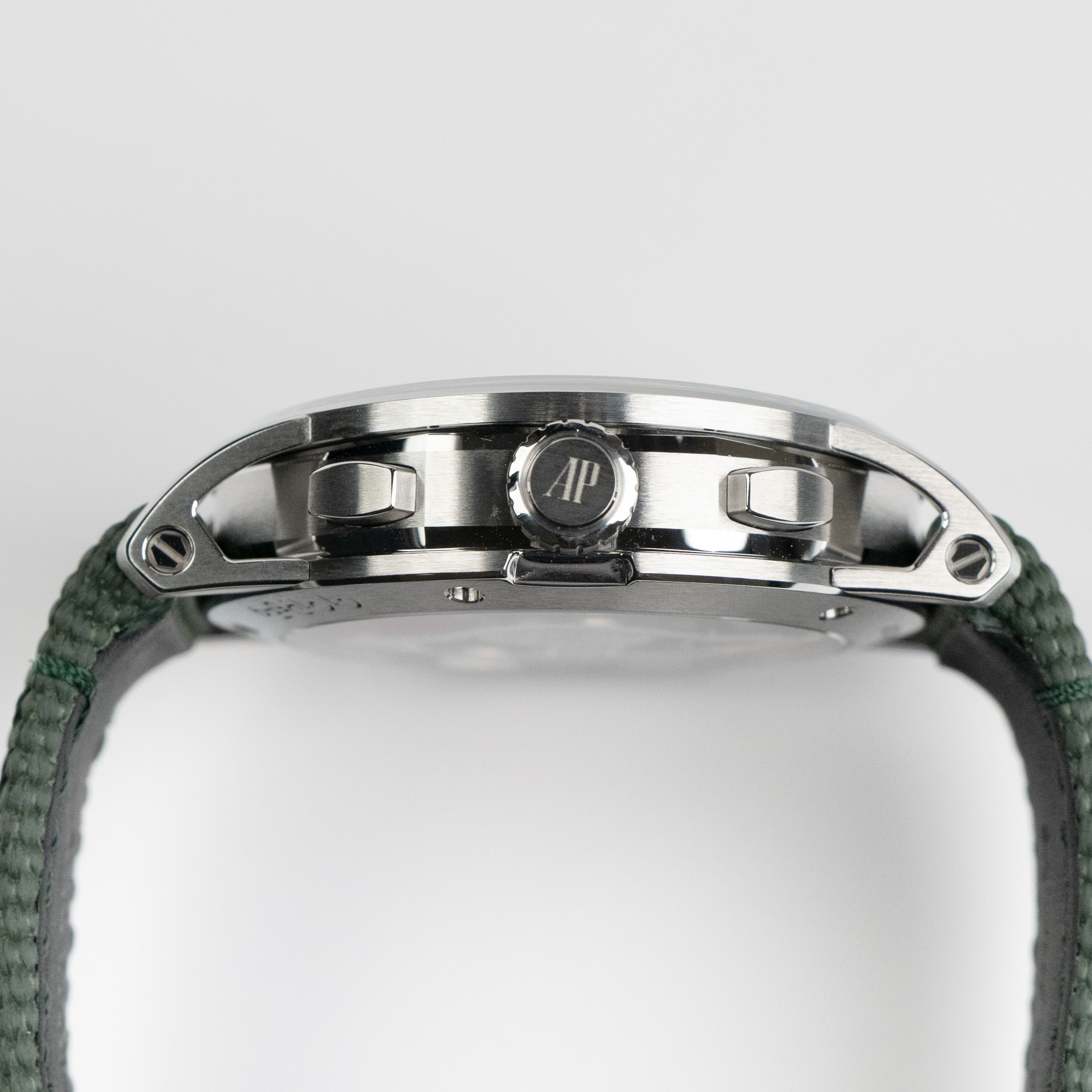 Code 11.59 Steel Green Dial 41mm Product Image 5