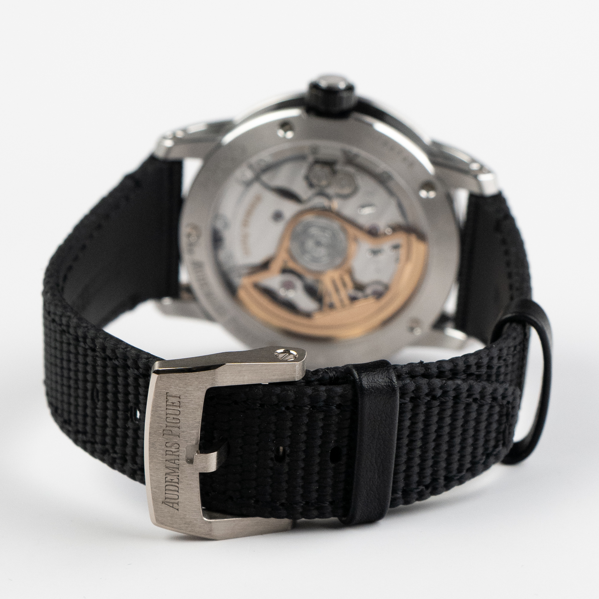 Code 11.59 Starwheel White Gold Blue Dial 41mm Product Image 9