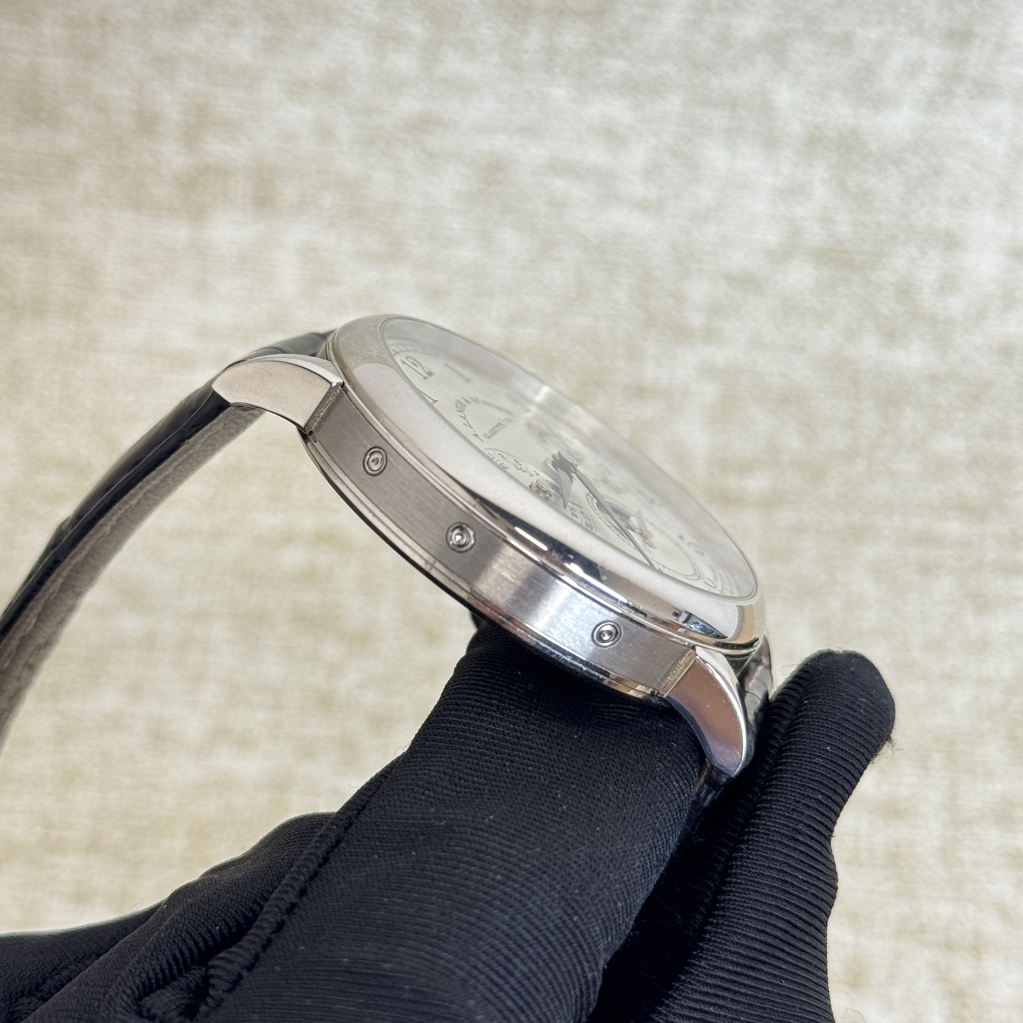 1815 Annual Calendar White Gold Silver Dial 40mm Product Image 2