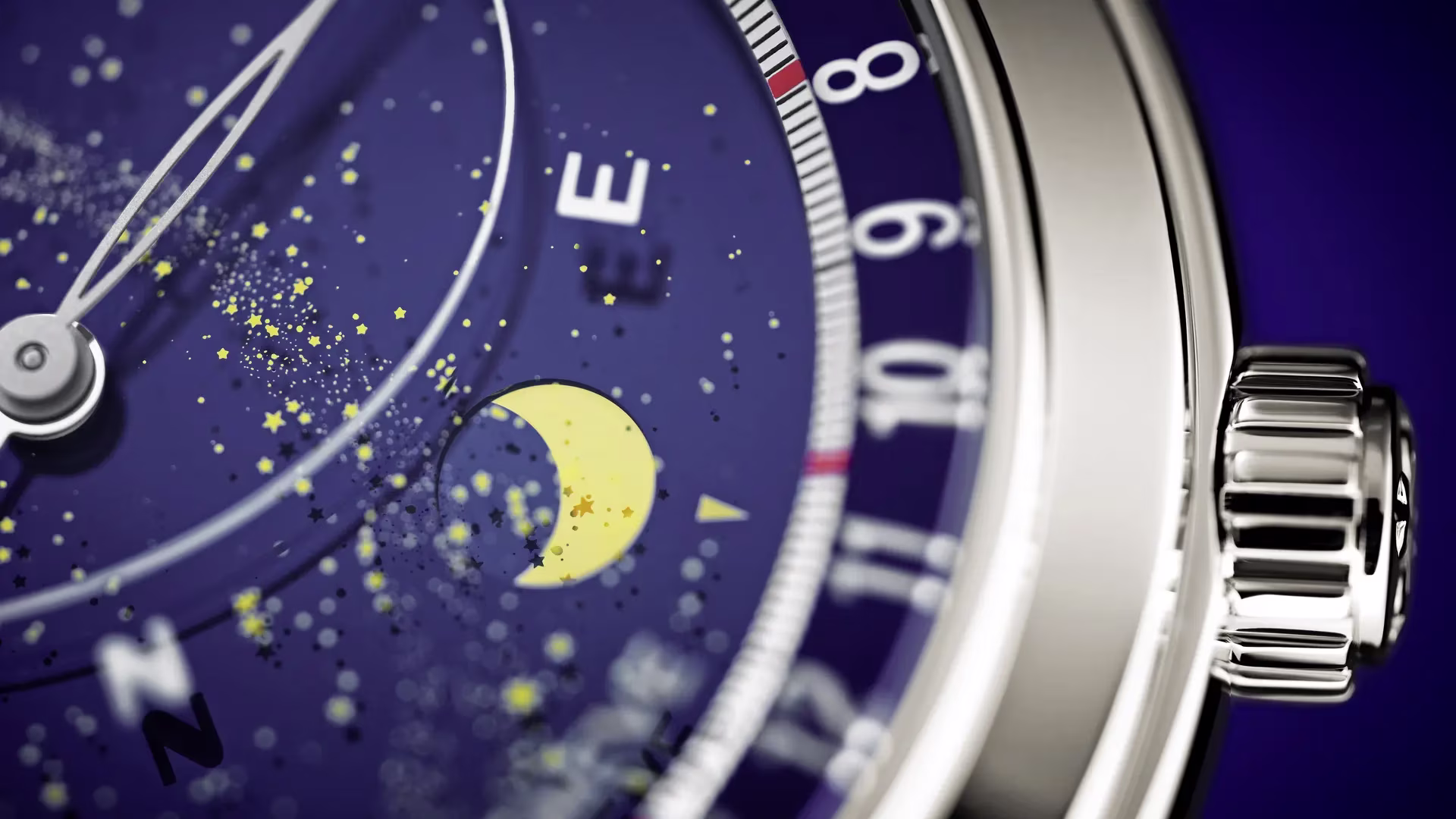 Grand Complications Celestial Platinum Blue Dial 44mm Product Image 3