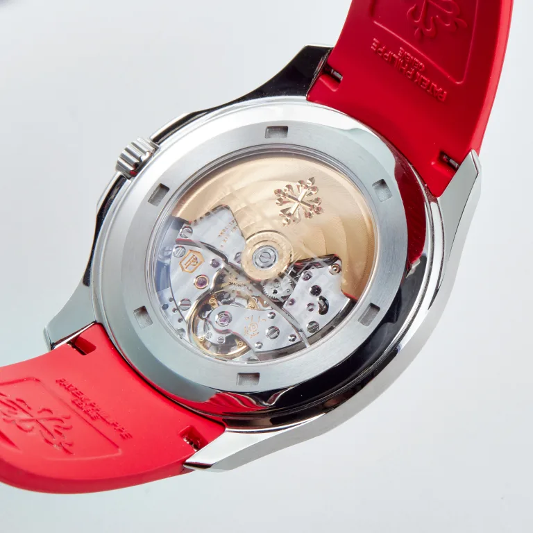 Aquanaut "Singapore 2019" Steel Black Dial 40mm Product Image 5