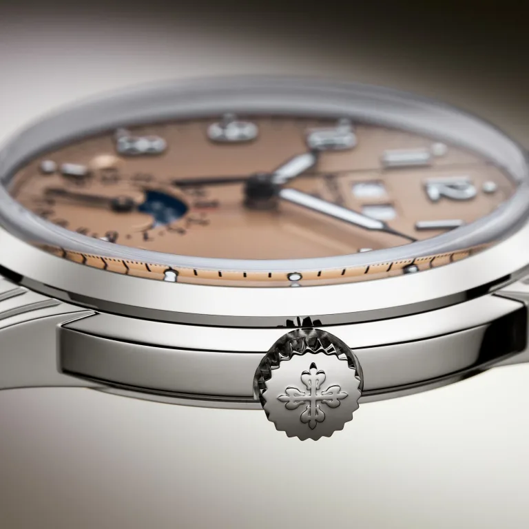 Grand Complications Perpetual Calendar White Gold Salmon Dial 40mm Product Image 3
