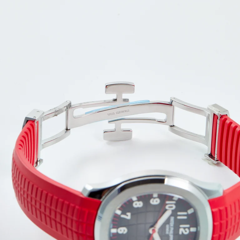 Aquanaut "Singapore 2019" Steel Black Dial 40mm Product Image 7