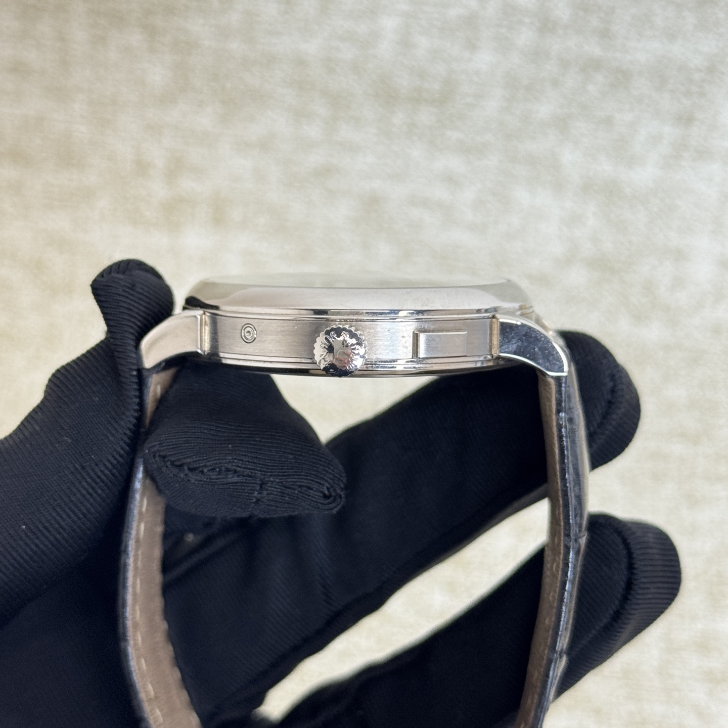 1815 Annual Calendar White Gold Silver Dial 40mm Product Image 3