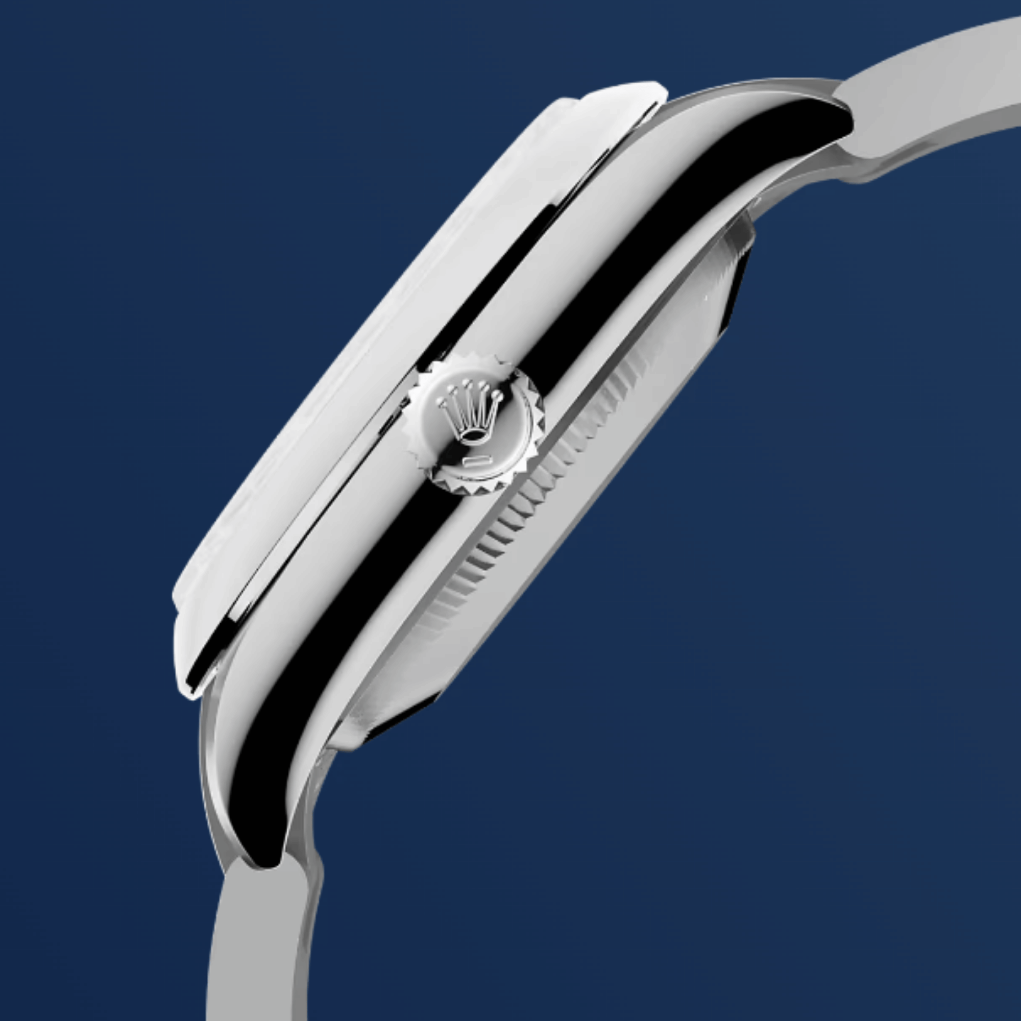 Oyster Perpetual Steel Blue Dial 31mm Product Image 3