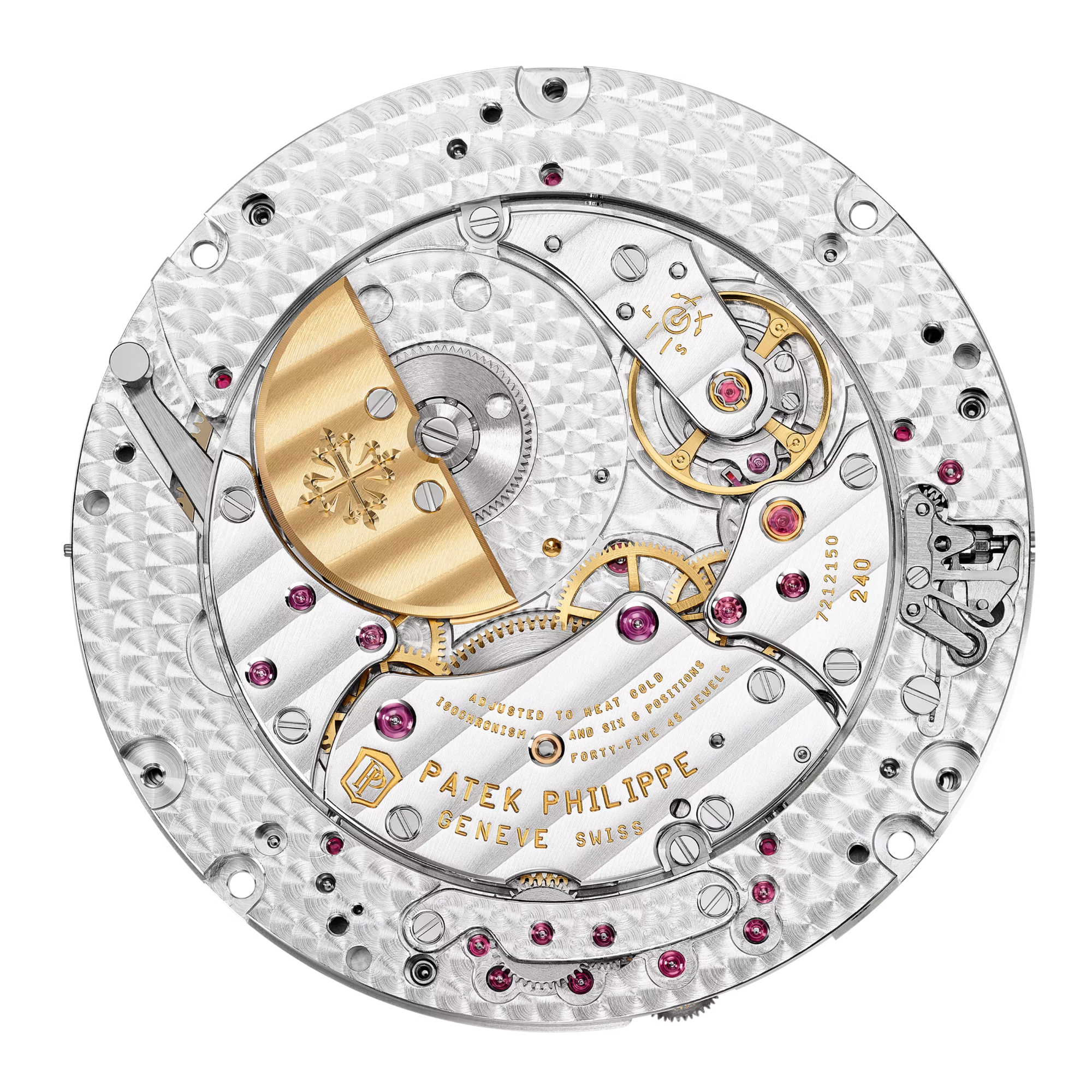 Grand Complications Celestial Rose Gold Black Dial 44mm Product Image 5