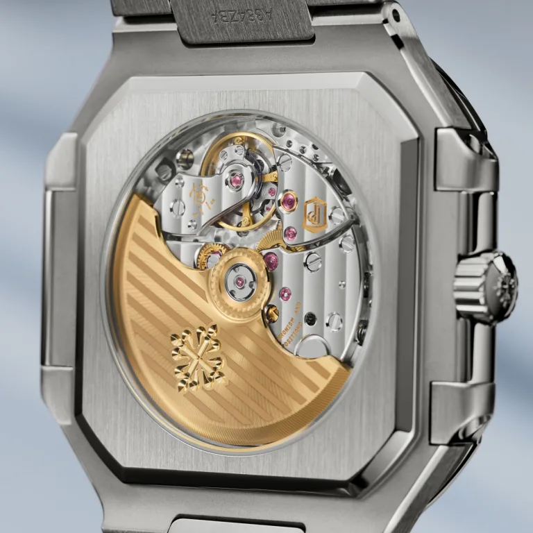 Cubitus Date Steel Green Dial 45mm Product Image 4