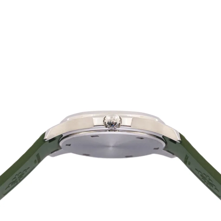 Aquanaut Luce Quartz Steel Green Dial 38mm Product Image 4